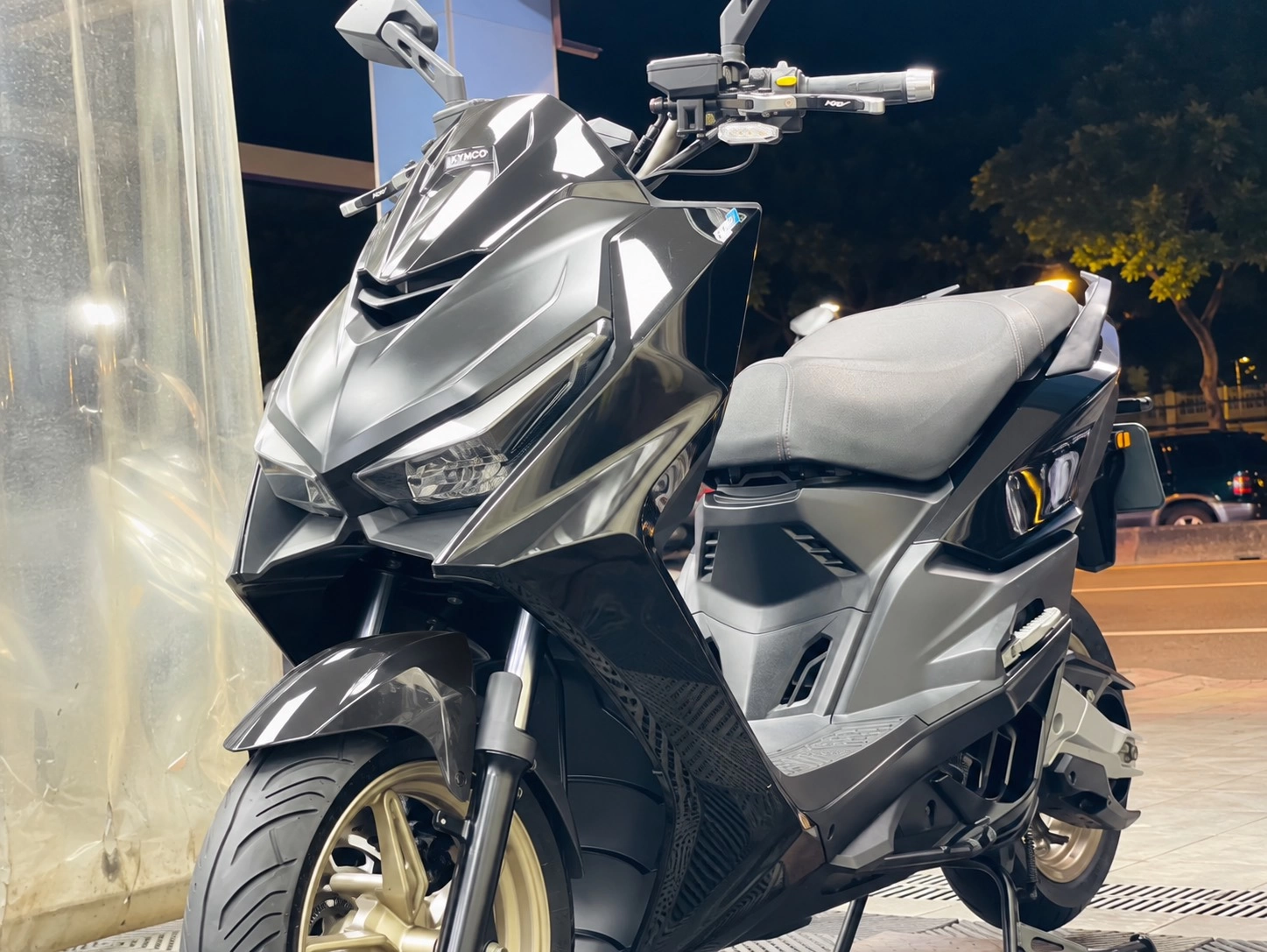 KYMCO/光陽 KRV 中古二手機車 175cc 2022款
