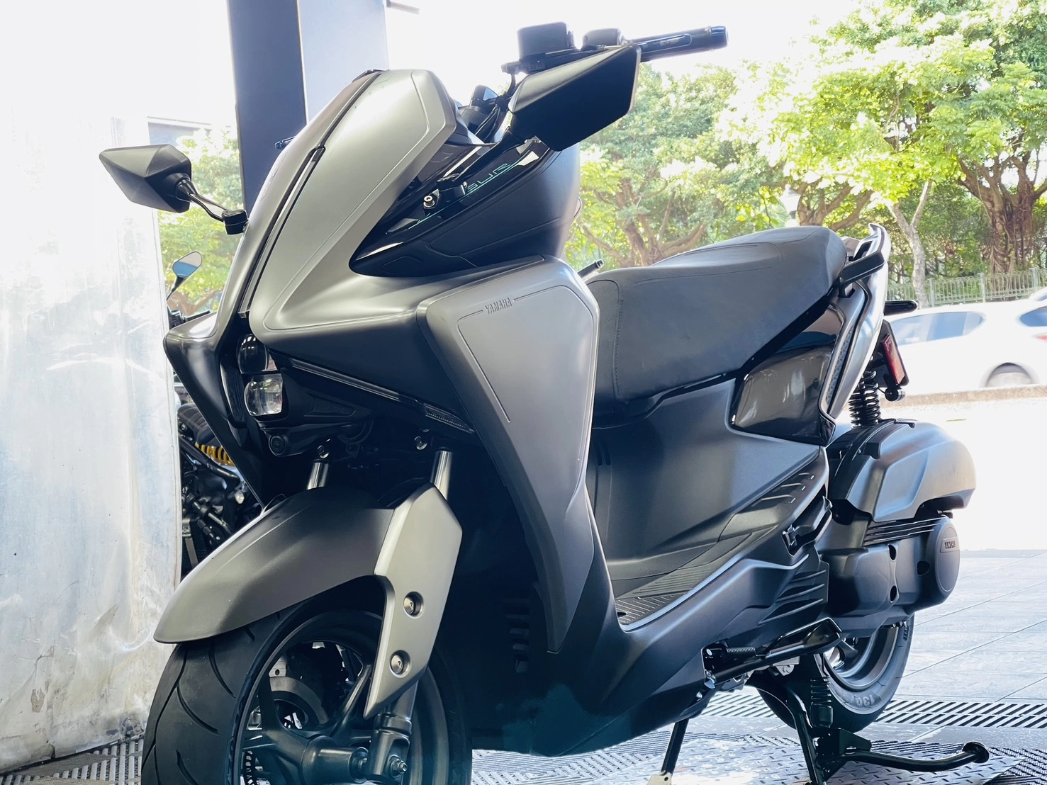YAMAHA/山葉 Augur 中古二手機車 155cc 2025款