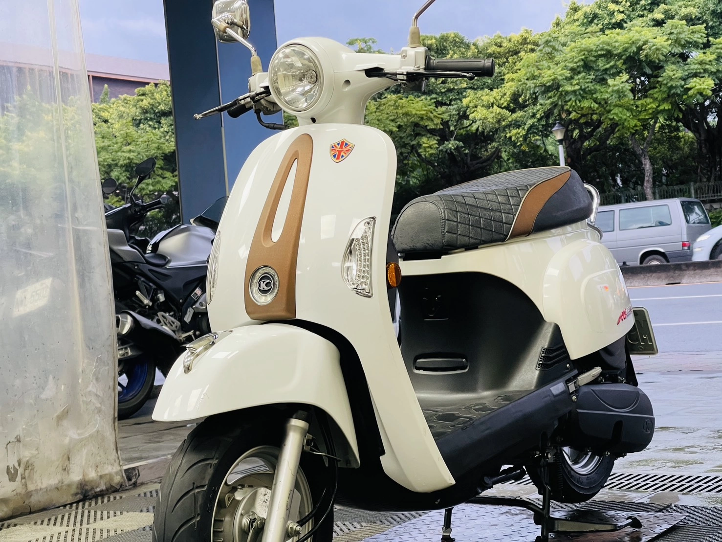YAMAHA/山葉 many-110 中古二手機車 110cc 2020款