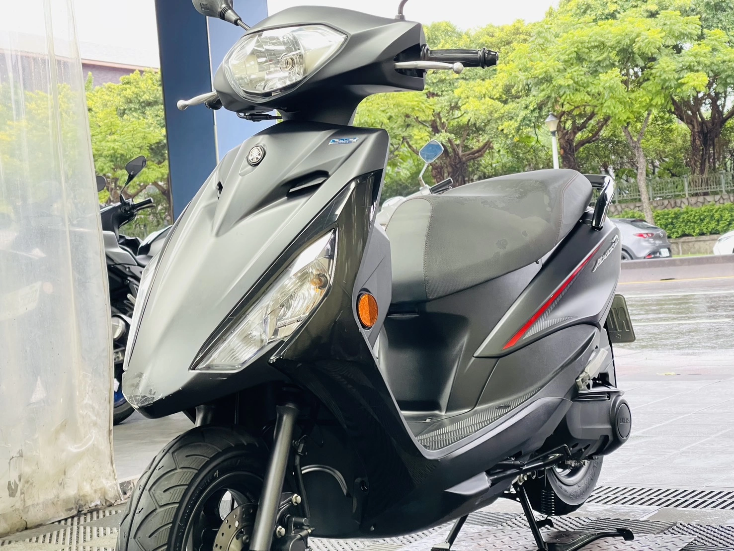 YAMAHA/山葉 勁豪 中古二手機車 125cc 2022款