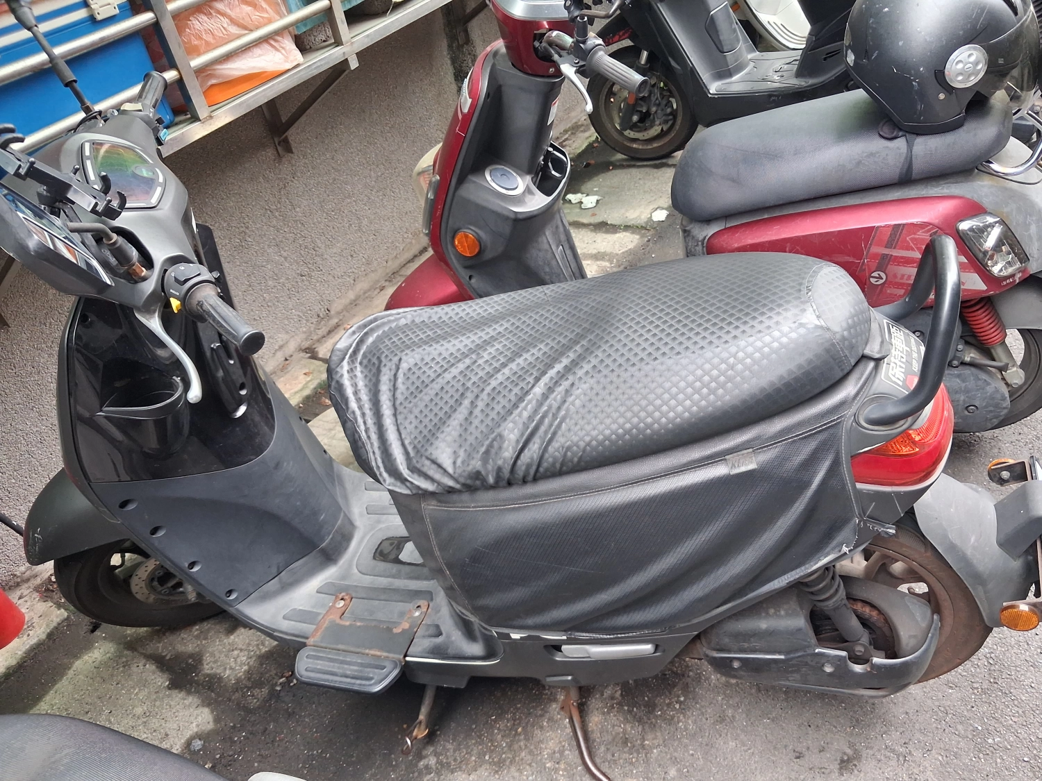 PGO/比雅久 PGO Ur1 中古二手機車 125cc 2022款