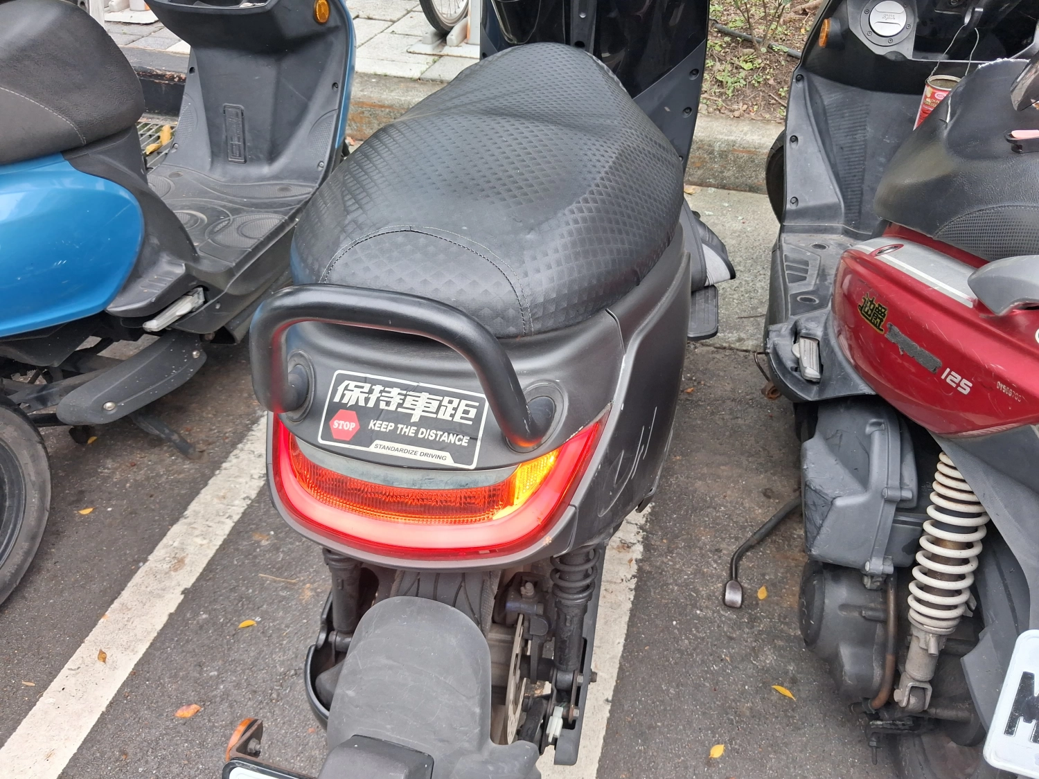 PGO/比雅久 PGO Ur1 中古二手機車 125cc 2022款