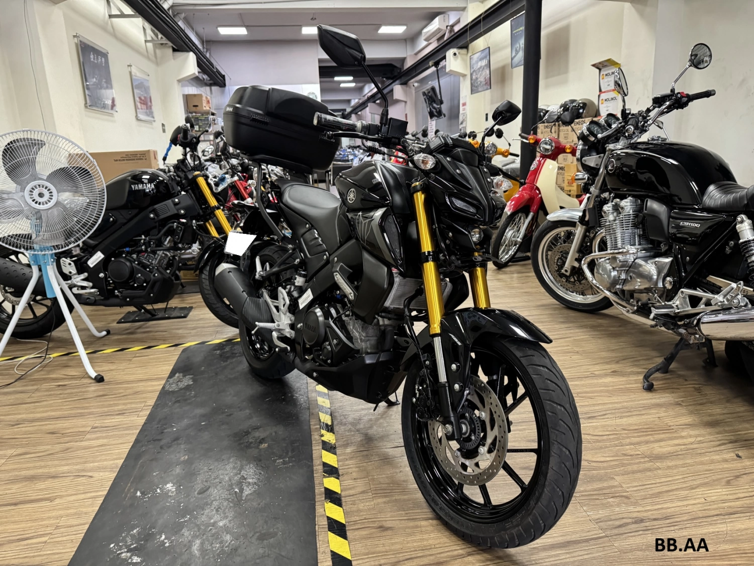 YAMAHA/山葉 MT-15 中古二手機車 155cc 2022款