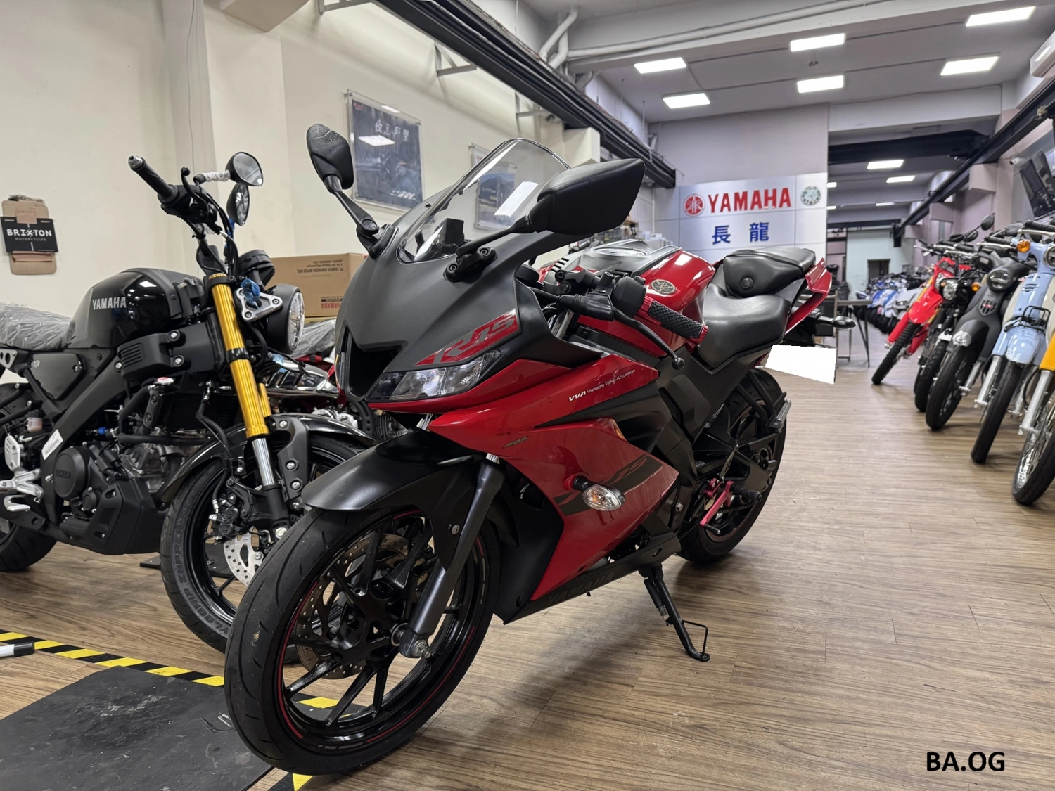 YAMAHA/山葉 R15V3 ABS 中古二手機車 155cc 2021款