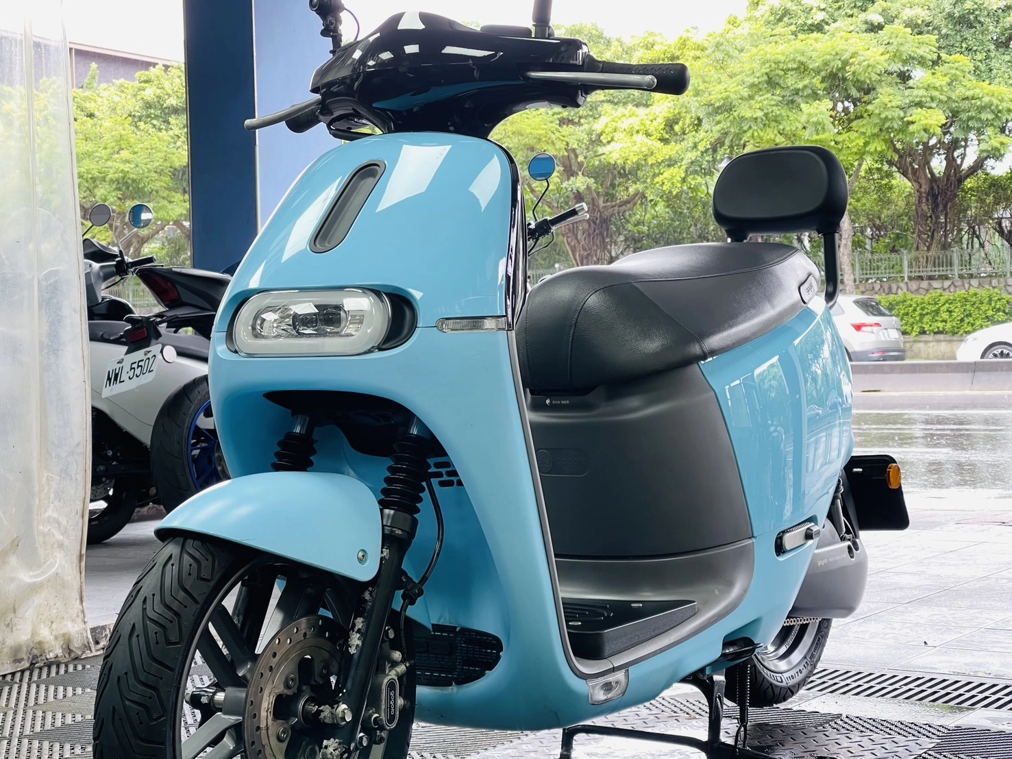 Gogoro 2-plus 中古二手機車  2019款
