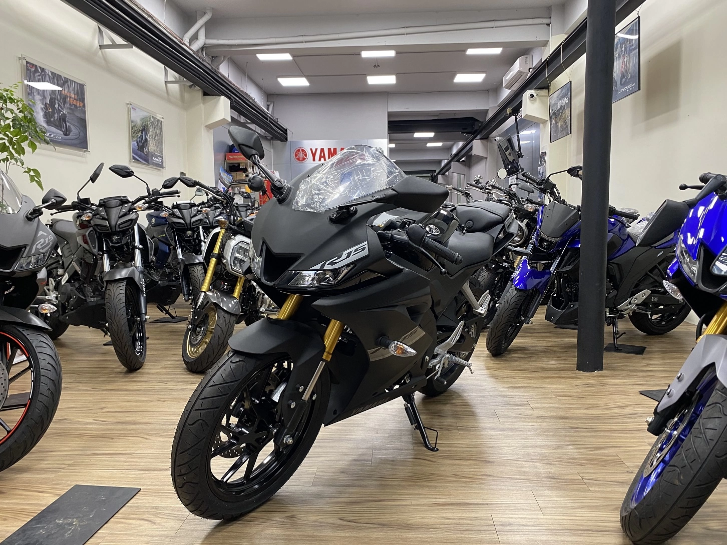 Victory R15V3 2021款中古二手機車