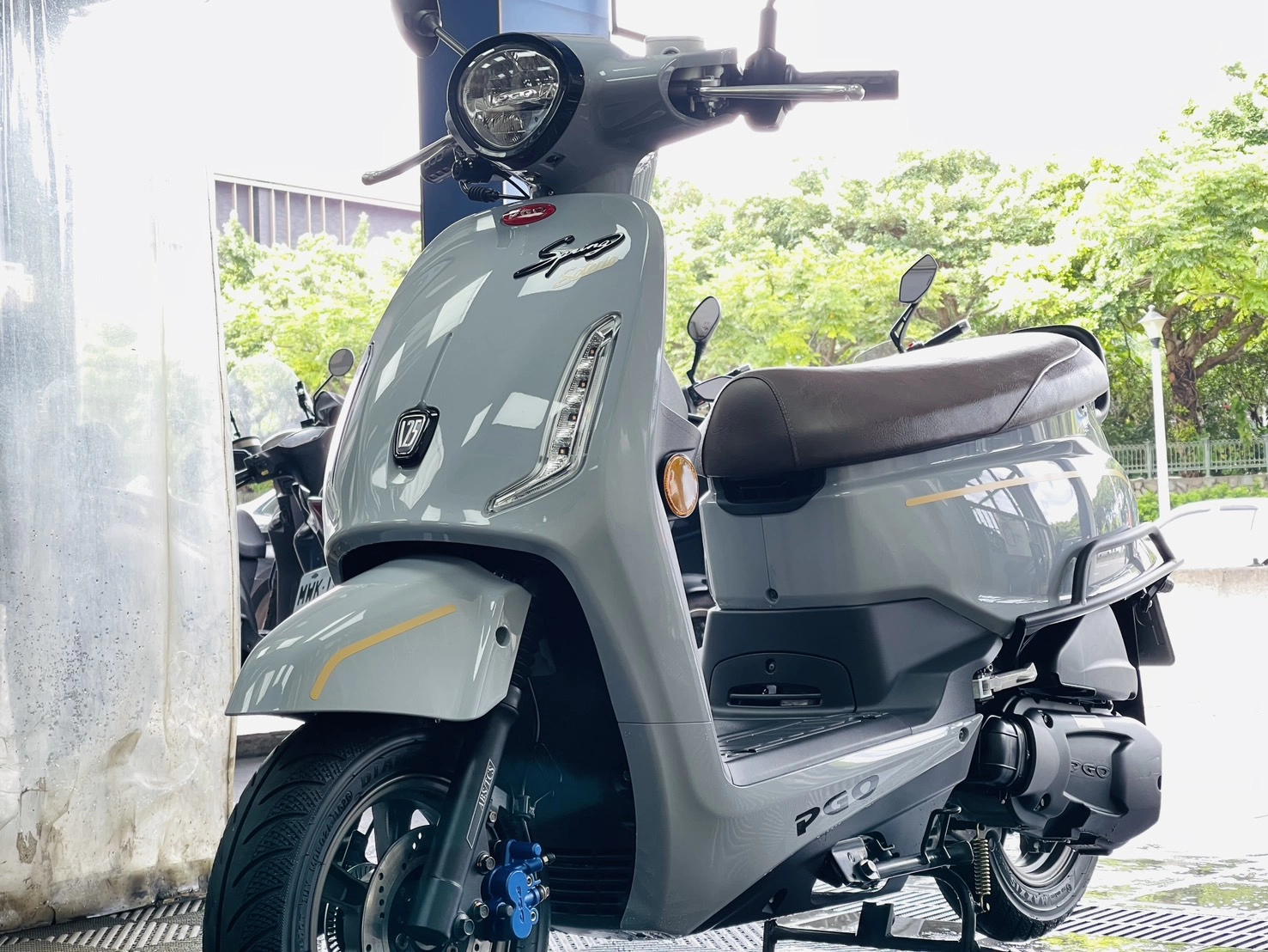 PGO/比雅久 Spring 2026款中古二手機車