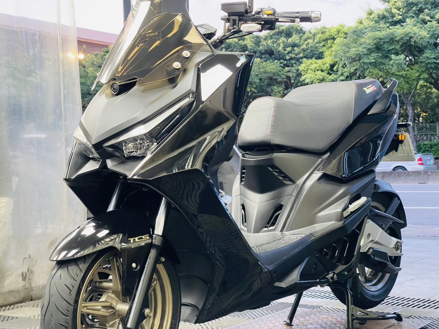 KYMCO/光陽 Krv 2021款中古二手機車