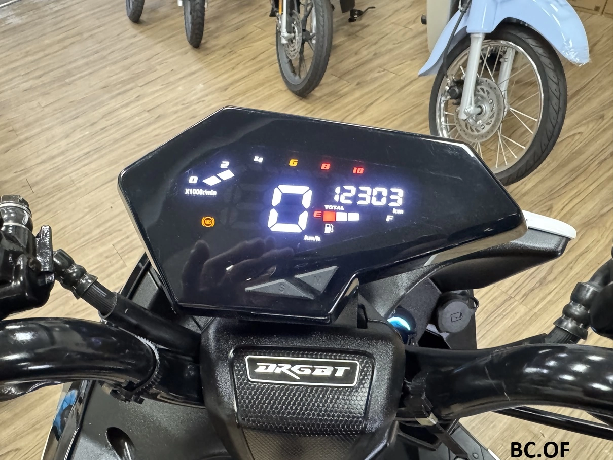 SYM/三陽 DRG BT 158 TCS Keyless 2023款 車輛照片