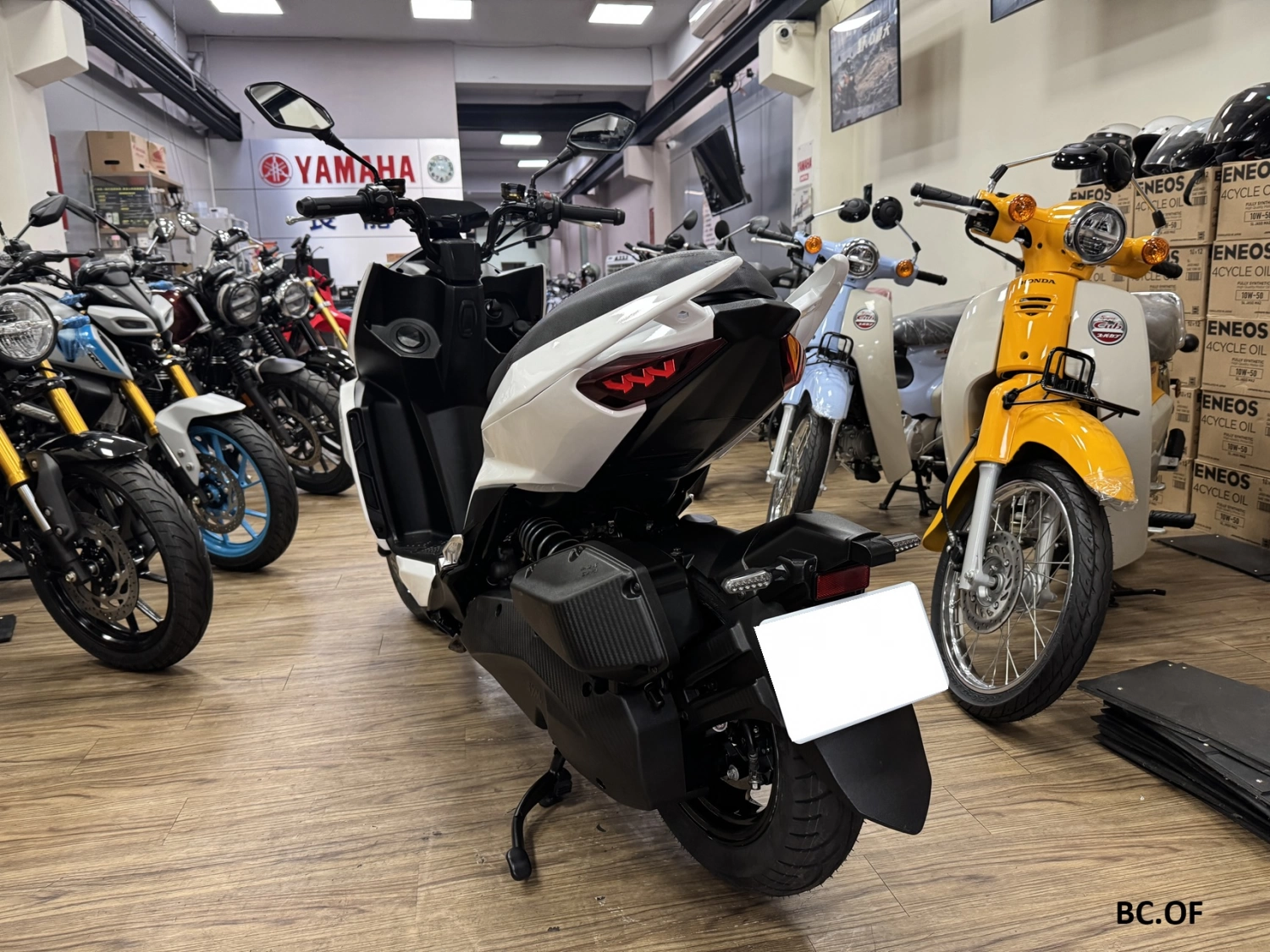 SYM/三陽 DRG BT 158 TCS Keyless 2023款 車輛照片