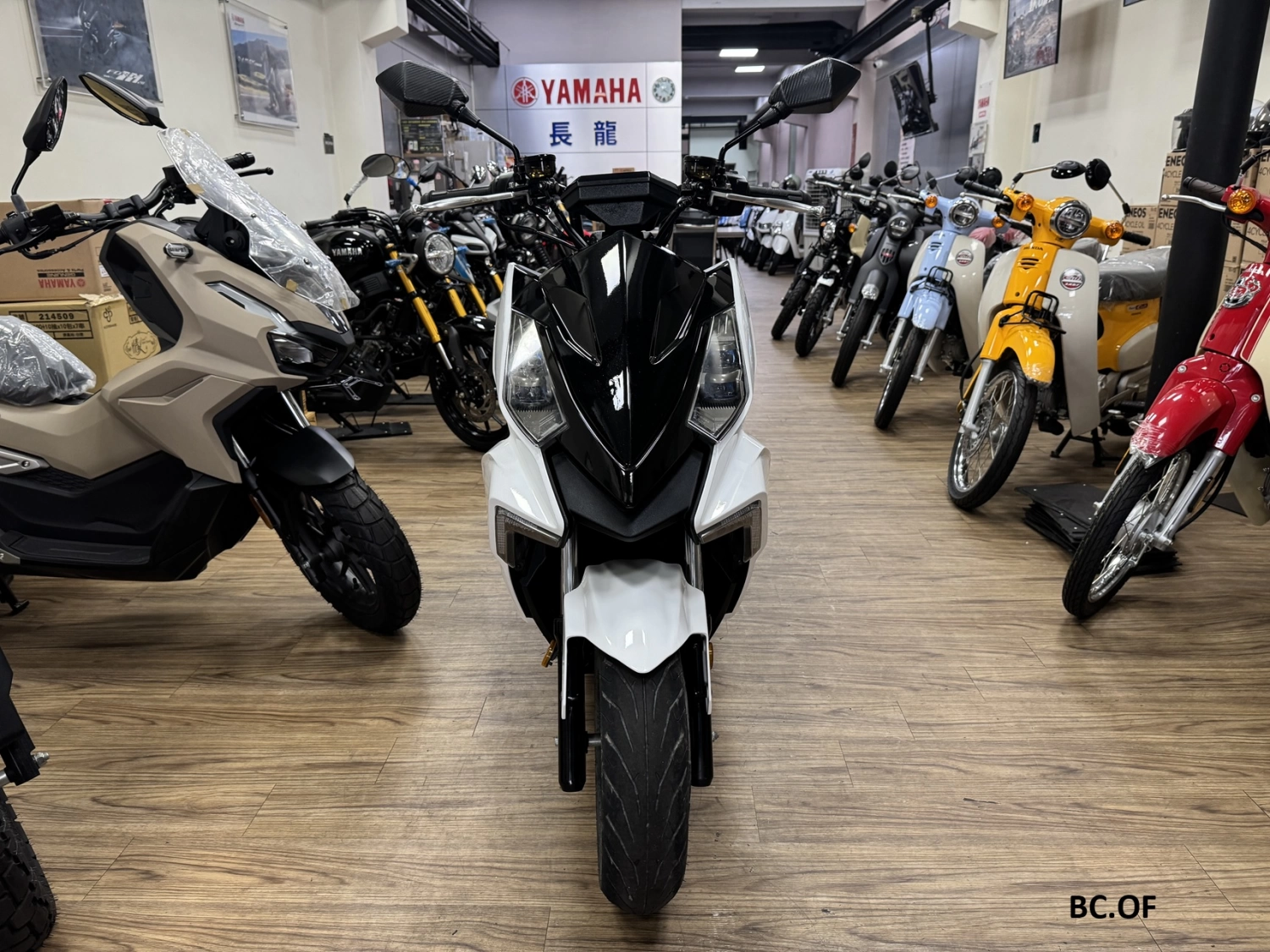 SYM/三陽 DRG BT 158 TCS Keyless 2023款 車輛照片
