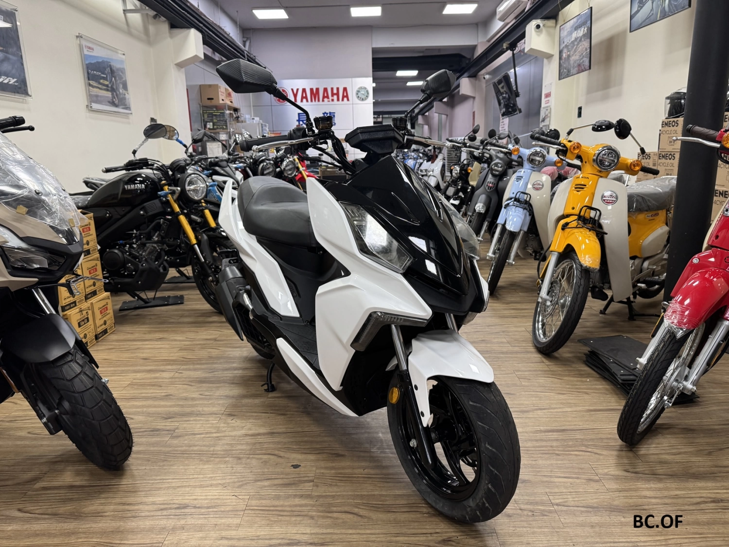 SYM/三陽 DRG BT 158 TCS Keyless 2023款中古二手機車
