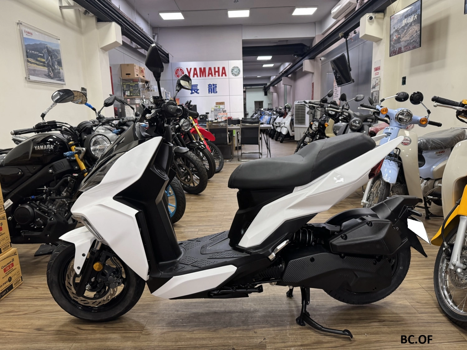 SYM/三陽 DRG BT 158 TCS Keyless 2023款 車輛照片