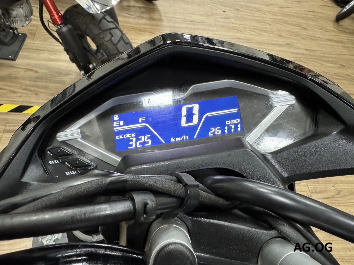 YAMAHA/山葉 LIMI 115 2017款 車輛照片