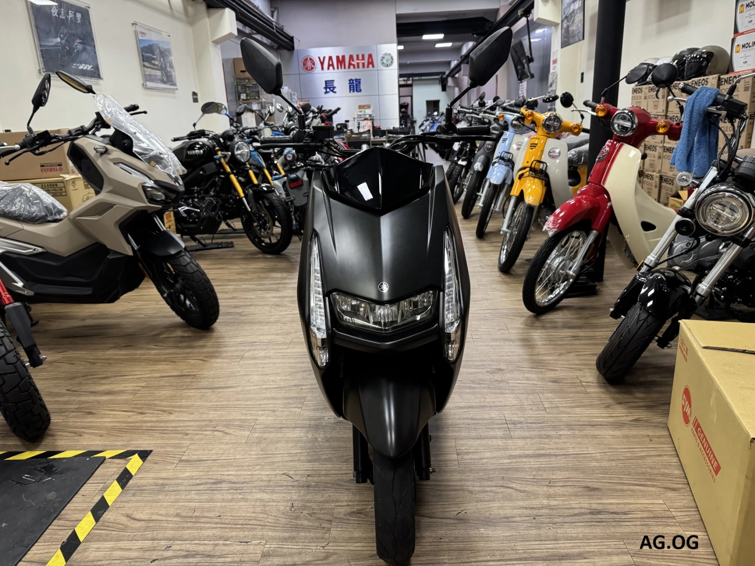YAMAHA/山葉 LIMI 115 2017款 車輛照片