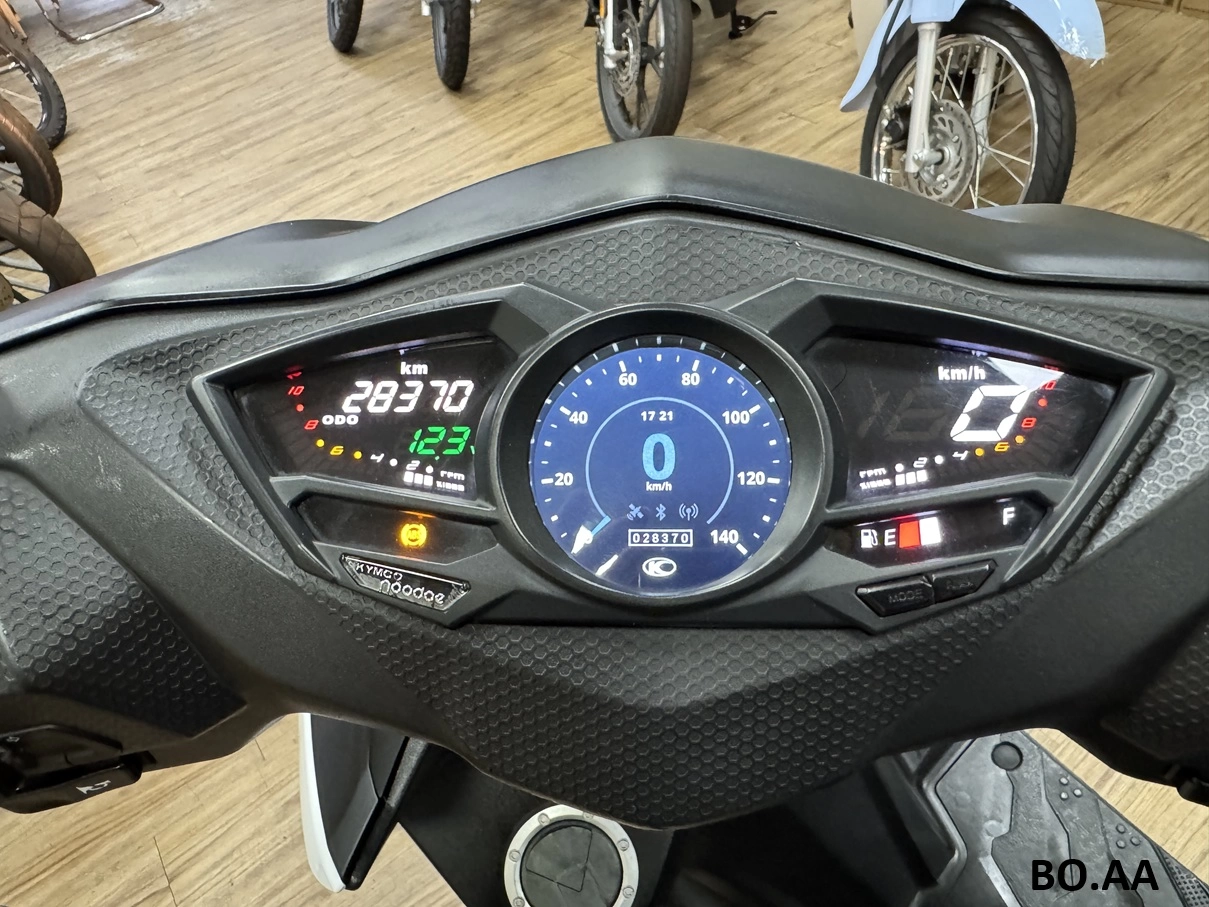 KYMCO/光陽 Racing S150 ABS 2020款 車輛照片