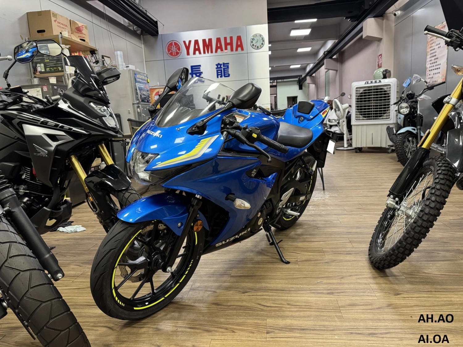 SUZUKI/鈴木 GSX-R150 中古二手機車 150cc 2018款