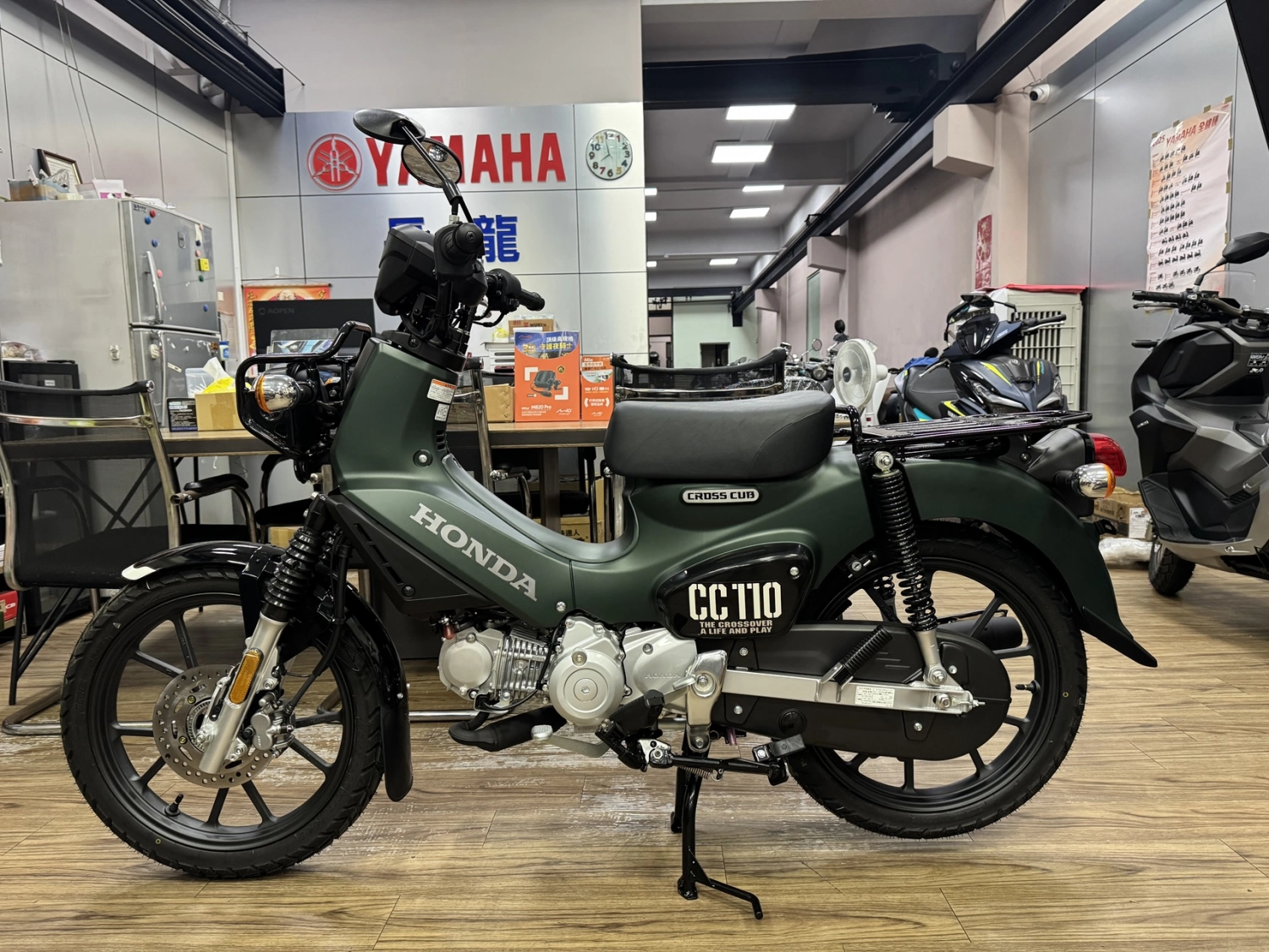 Honda/本田 CC110  中古二手機車 110cc 2026款