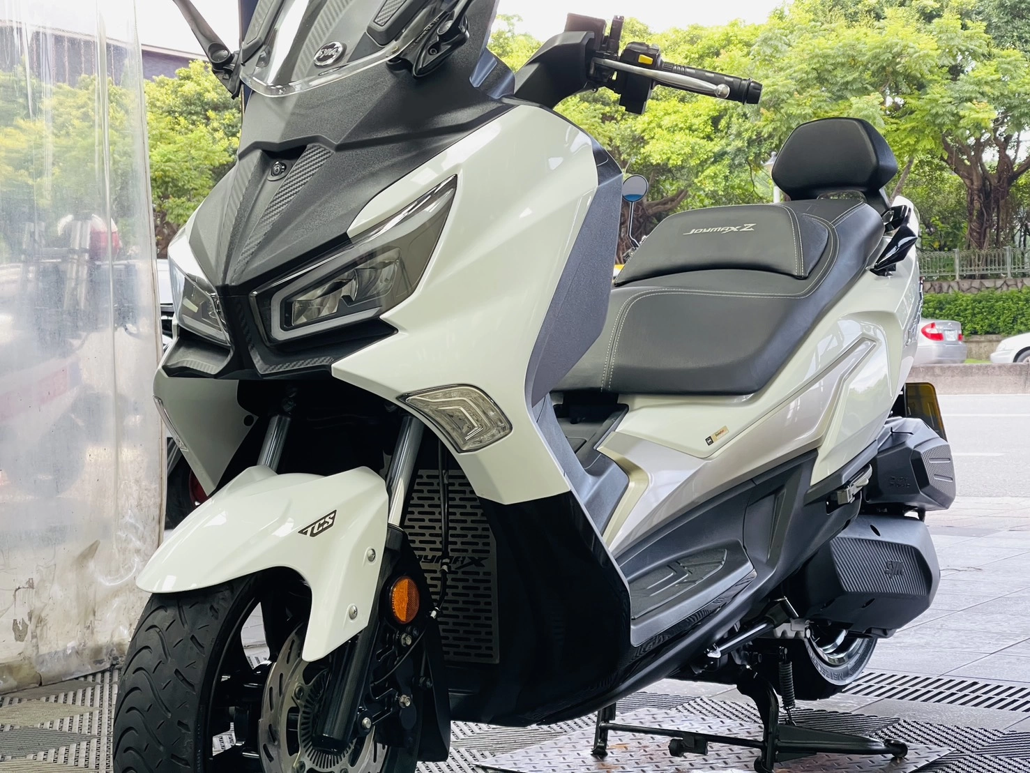 SYM/三陽 Joymax Z+ 278cc 2023款