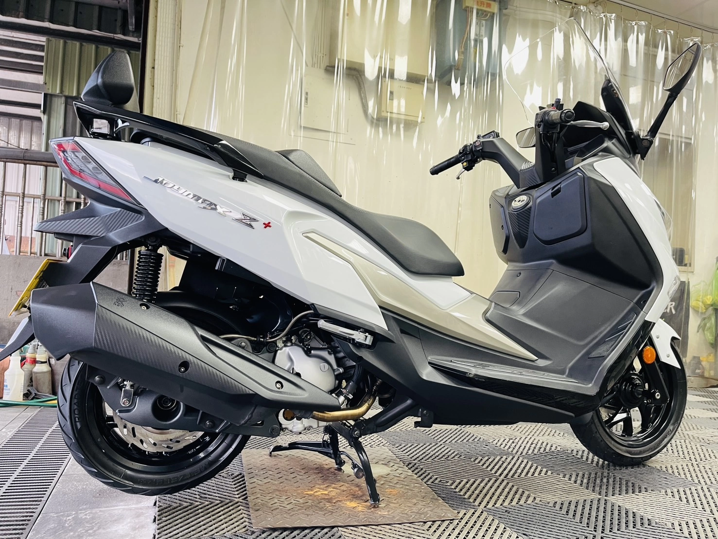 SYM/三陽 Joymax Z+ 2023款 車輛照片