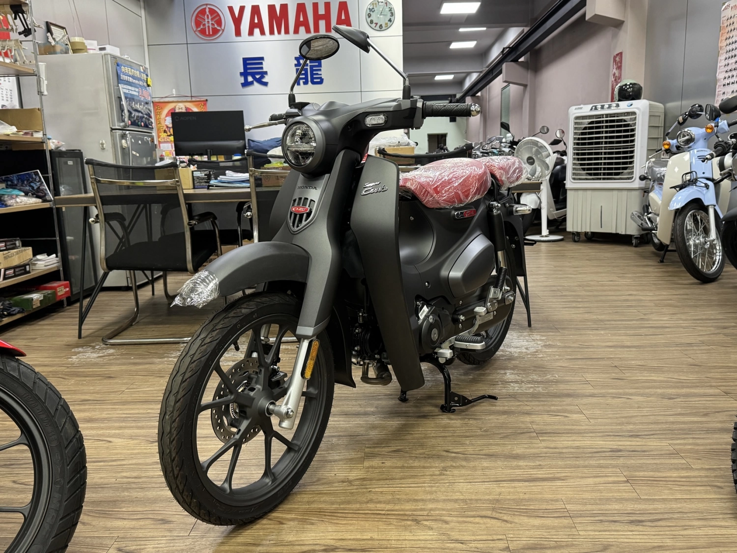 Honda/本田 SC125 ABS 2026款 車輛照片