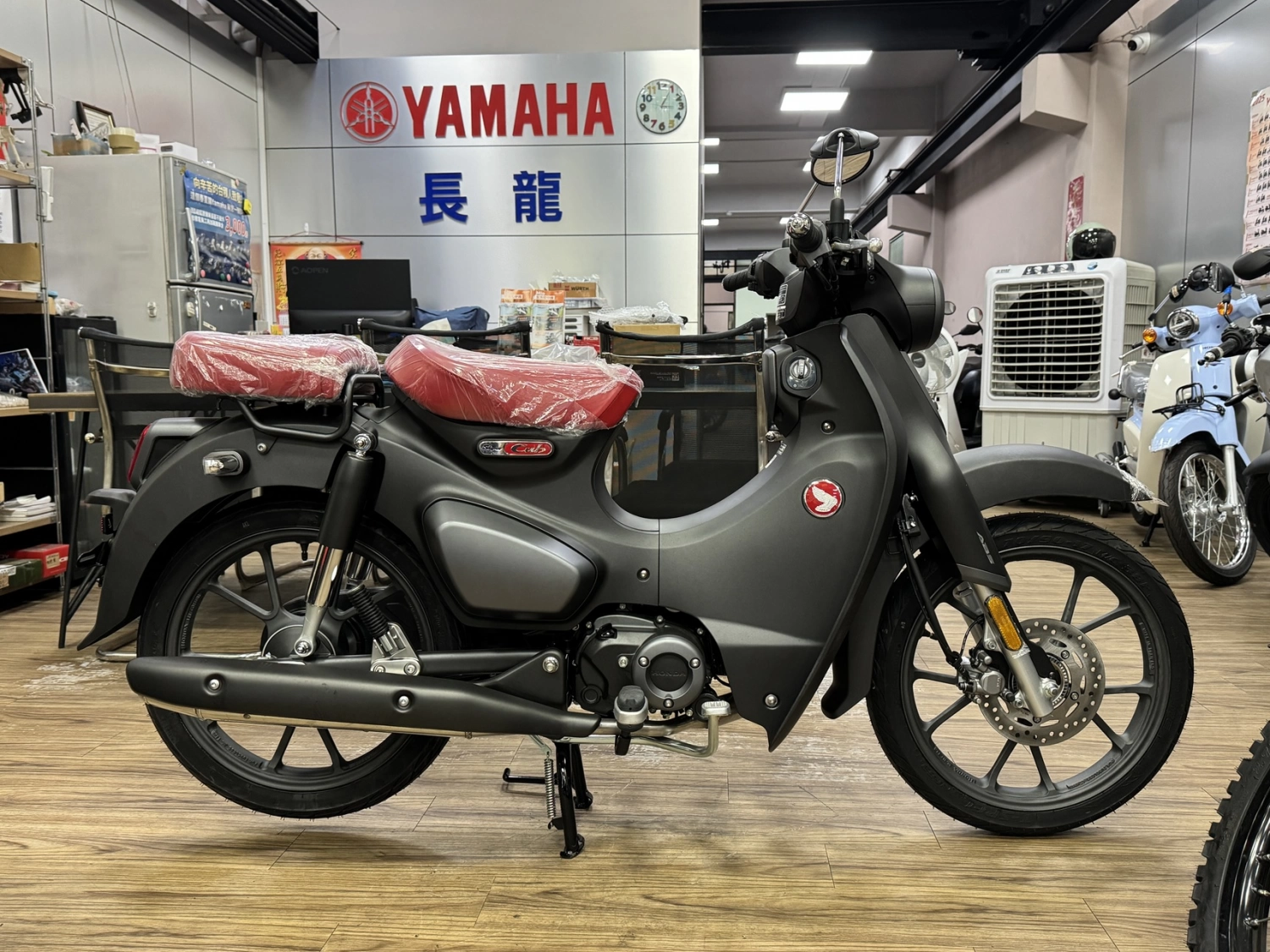 Honda/本田 SC125 ABS 2026款 車輛照片