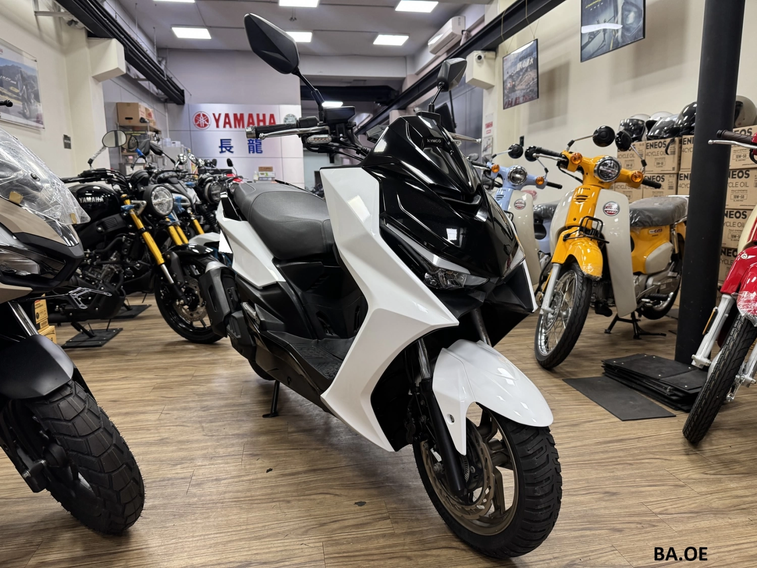 KYMCO/光陽 KRV 180 2021款中古二手機車