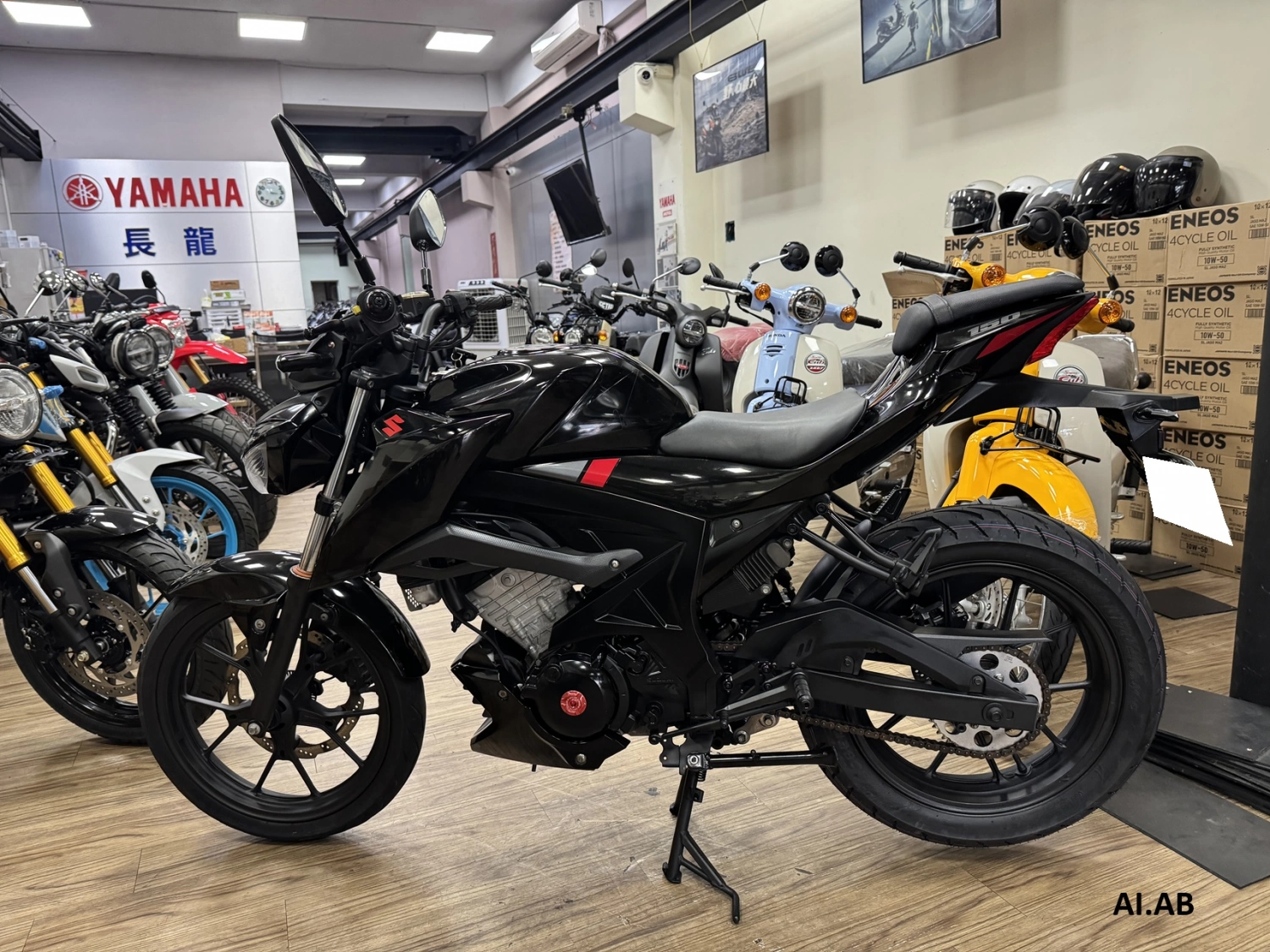 SUZUKI/鈴木 GSX-S150 150cc 2019款