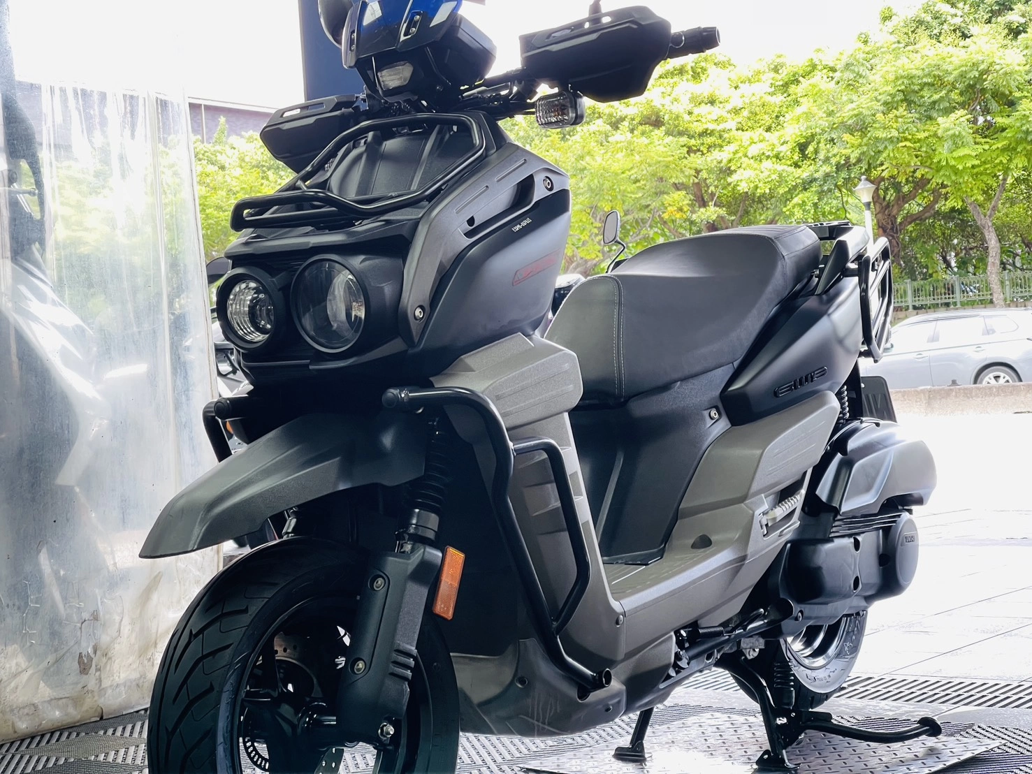 YAMAHA/山葉 BWS 2.0 125cc 2022款
