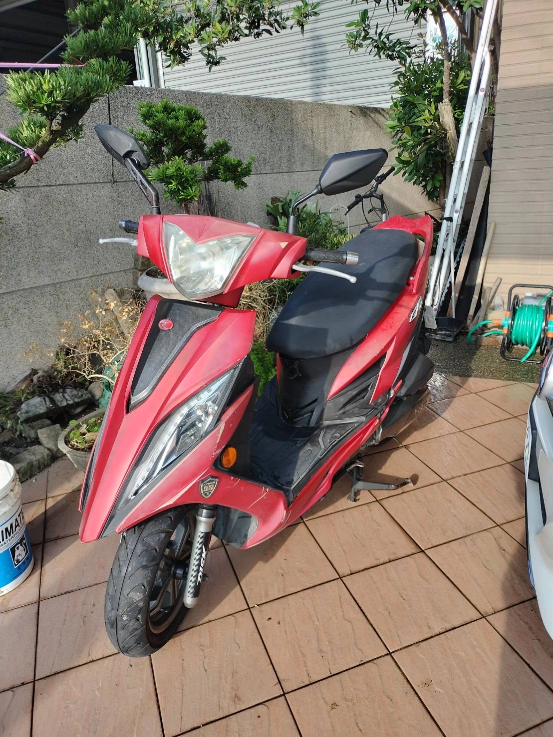 KYMCO/光陽 G6 150cc 2014款