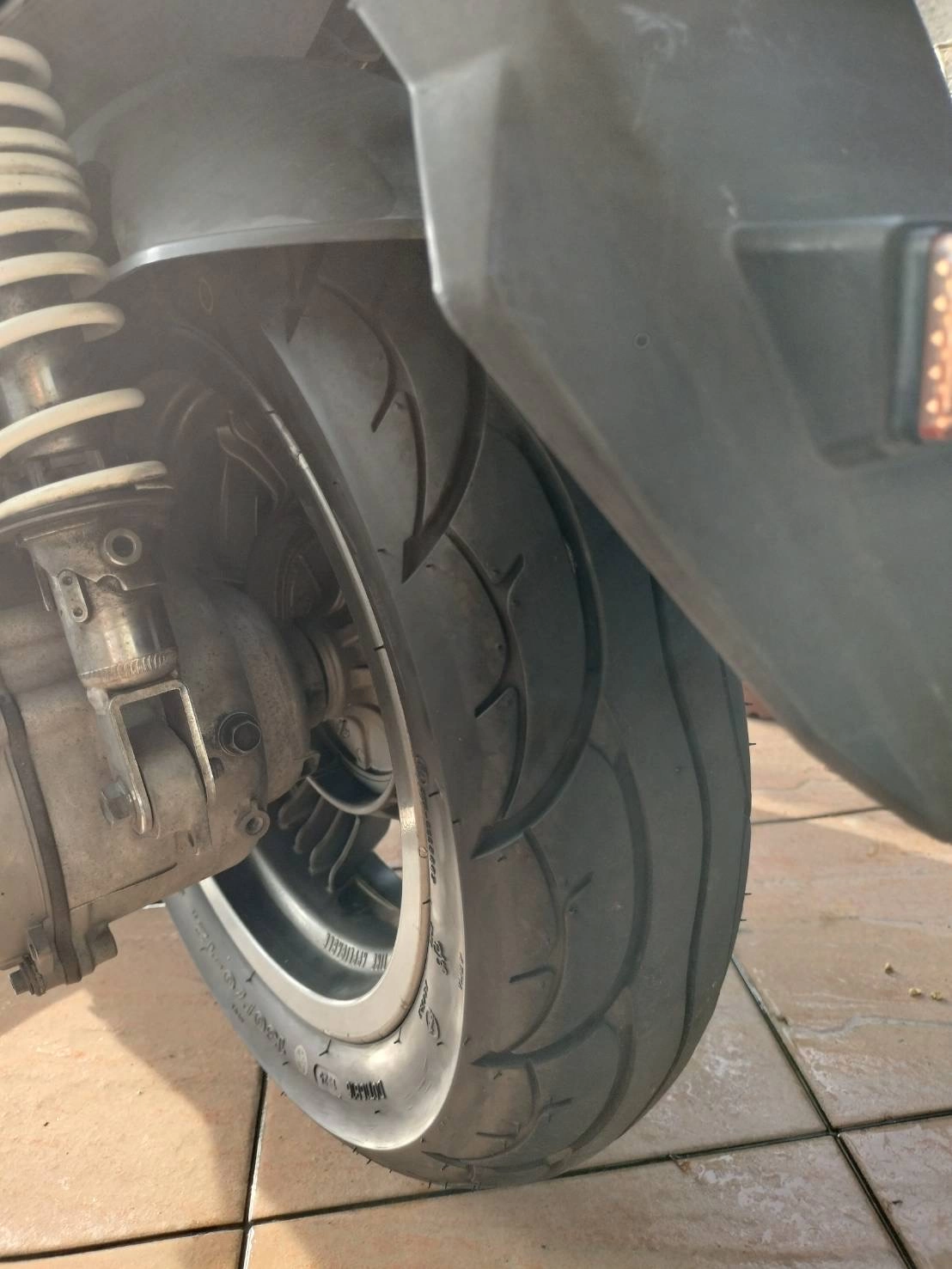 KYMCO/光陽 G6 2014款 車輛照片