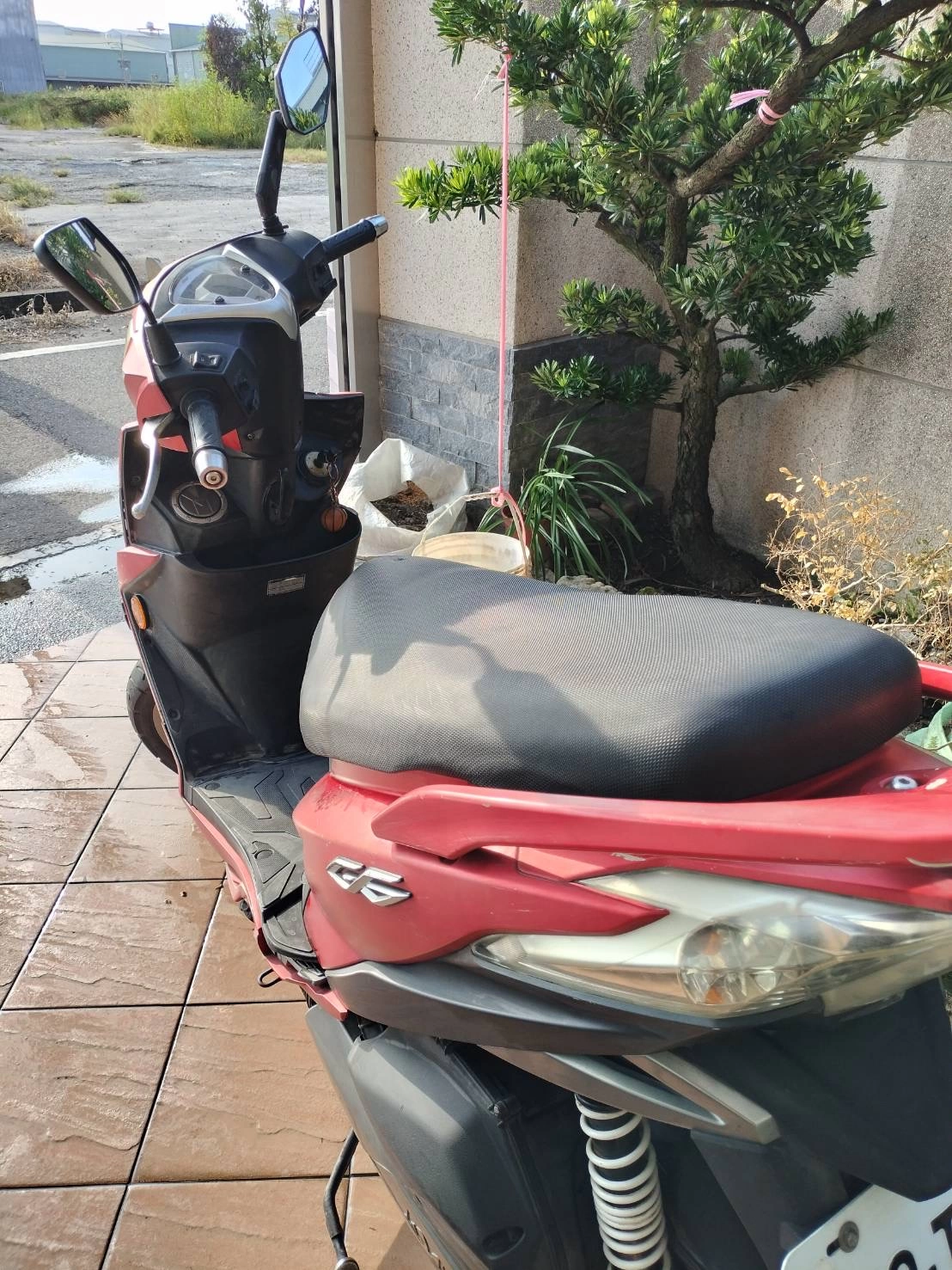 KYMCO/光陽 G6 2014款 車輛照片