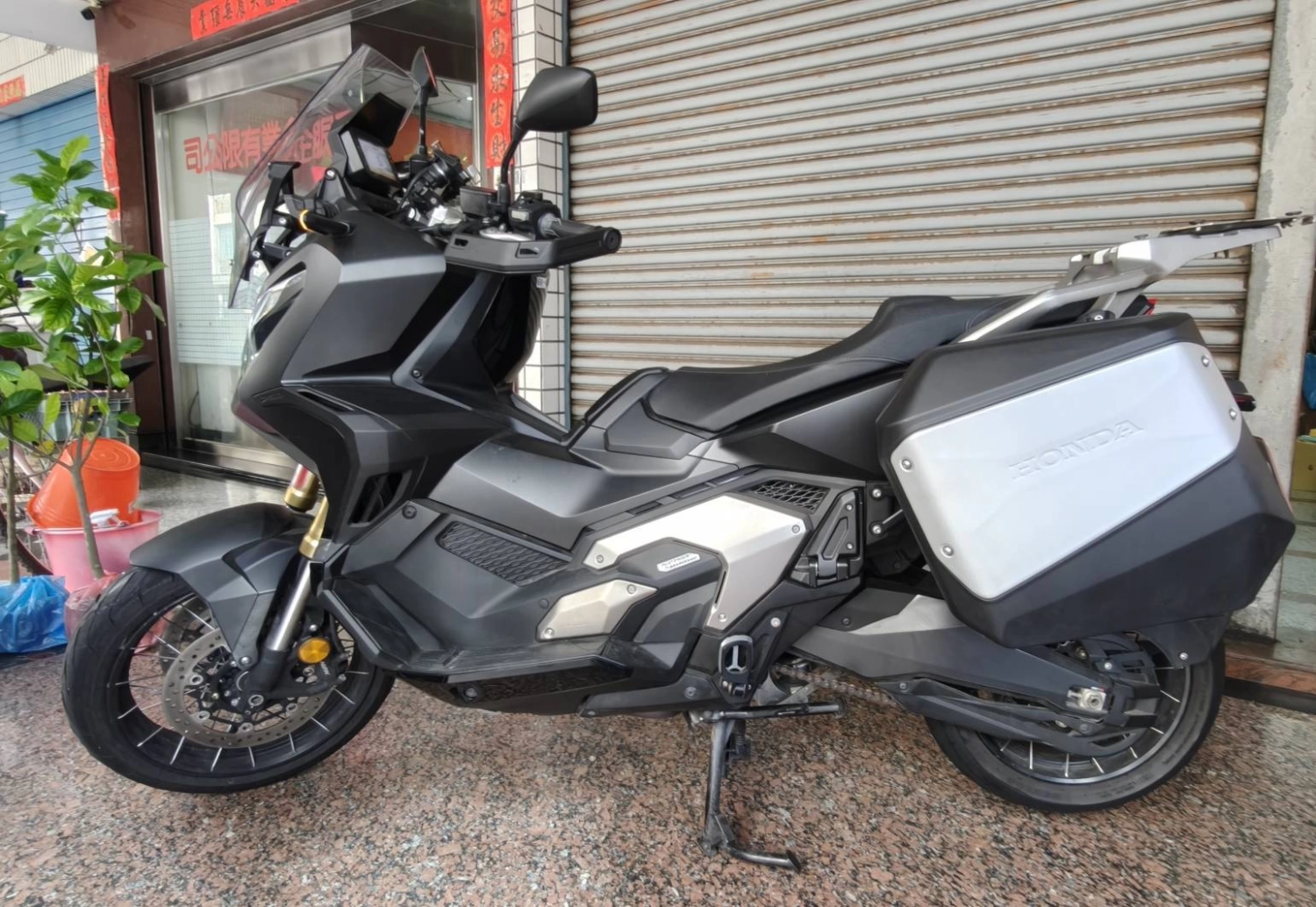 Honda/本田 X-ADV 中古二手機車 750cc 2022款