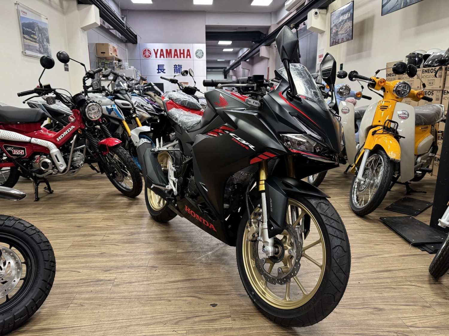 Honda/本田 CBR150R 2026款中古二手機車