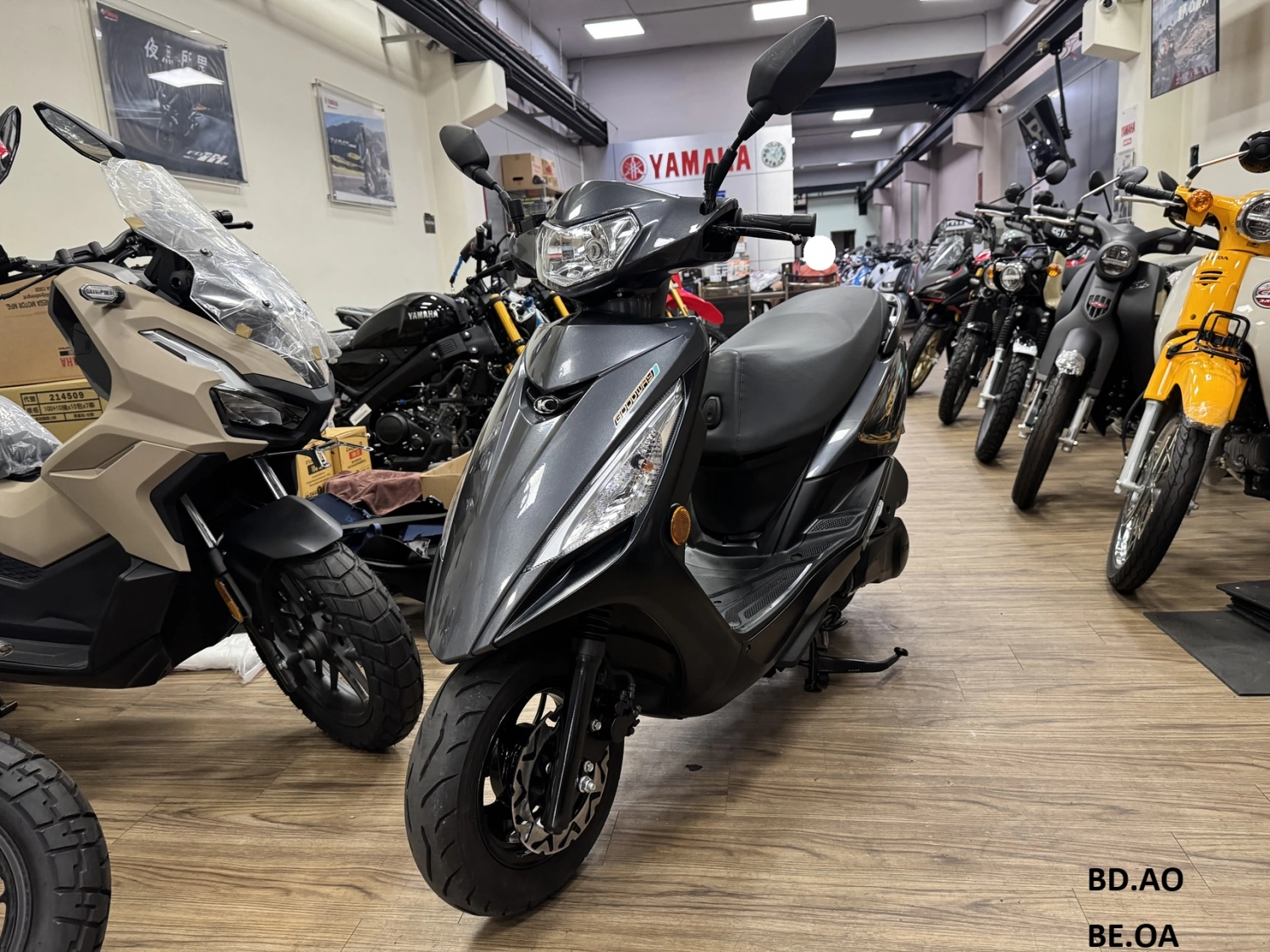 KYMCO/光陽 新名流125 2024款中古二手機車
