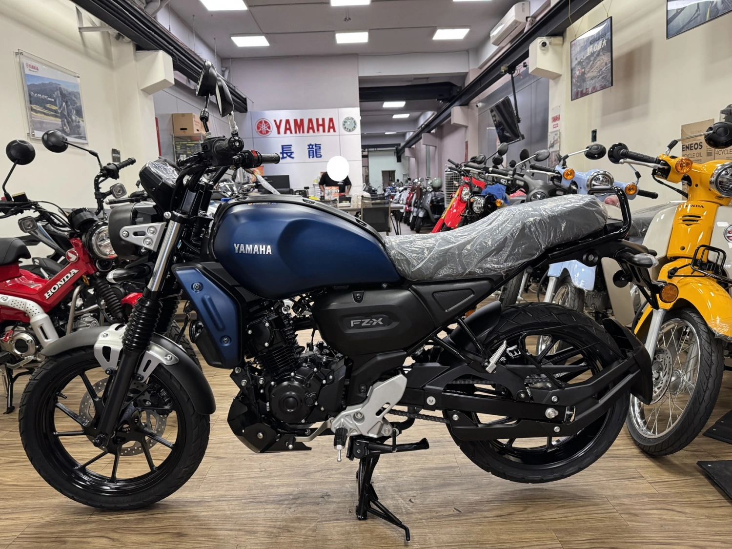 YAMAHA/山葉 FZX 150 TCS 2026款中古二手機車