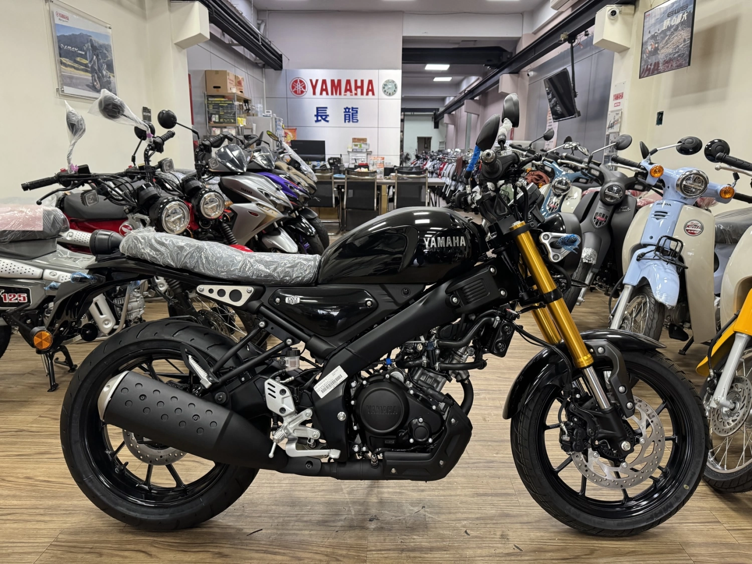 YAMAHA/山葉 XSR 155 2026款中古二手機車