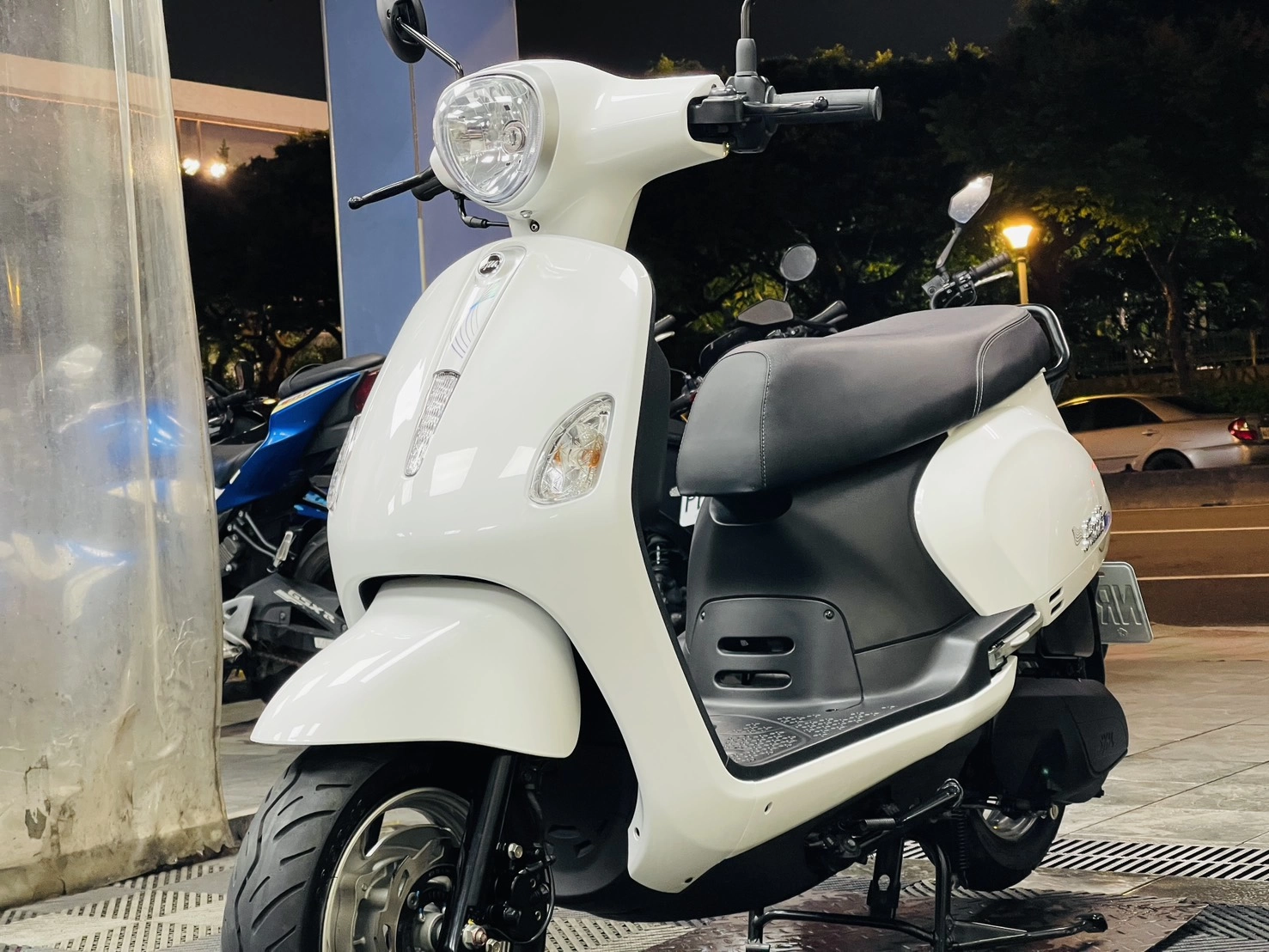 SYM/三陽 fiddle lt 2023款中古二手機車