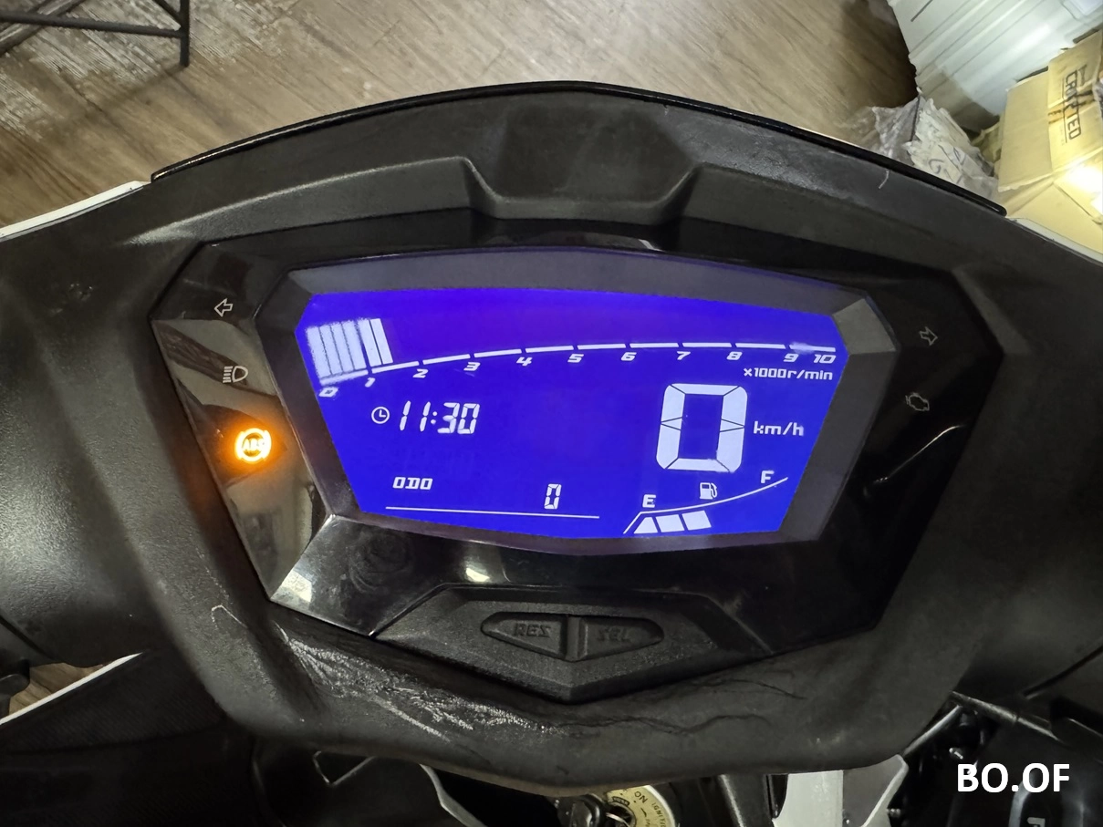 YAMAHA/山葉 5代 新勁戰125 ABS 2020款 車輛照片
