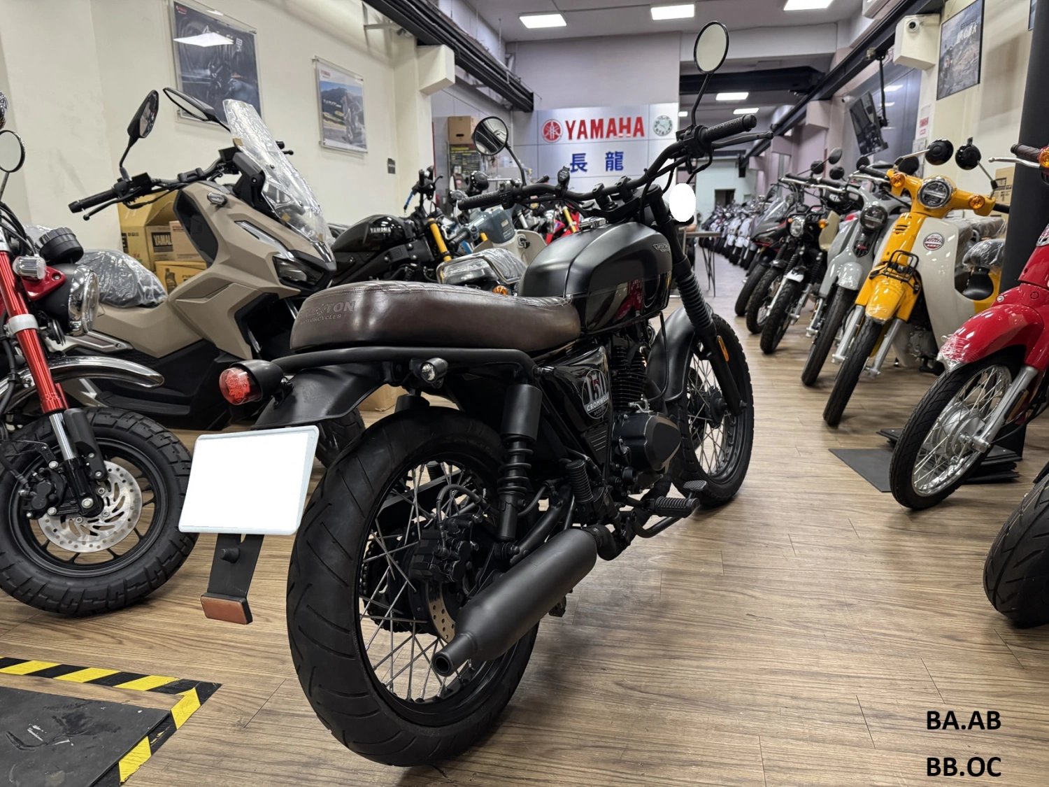 其他 BRIXTRO BX150 2021款 車輛照片