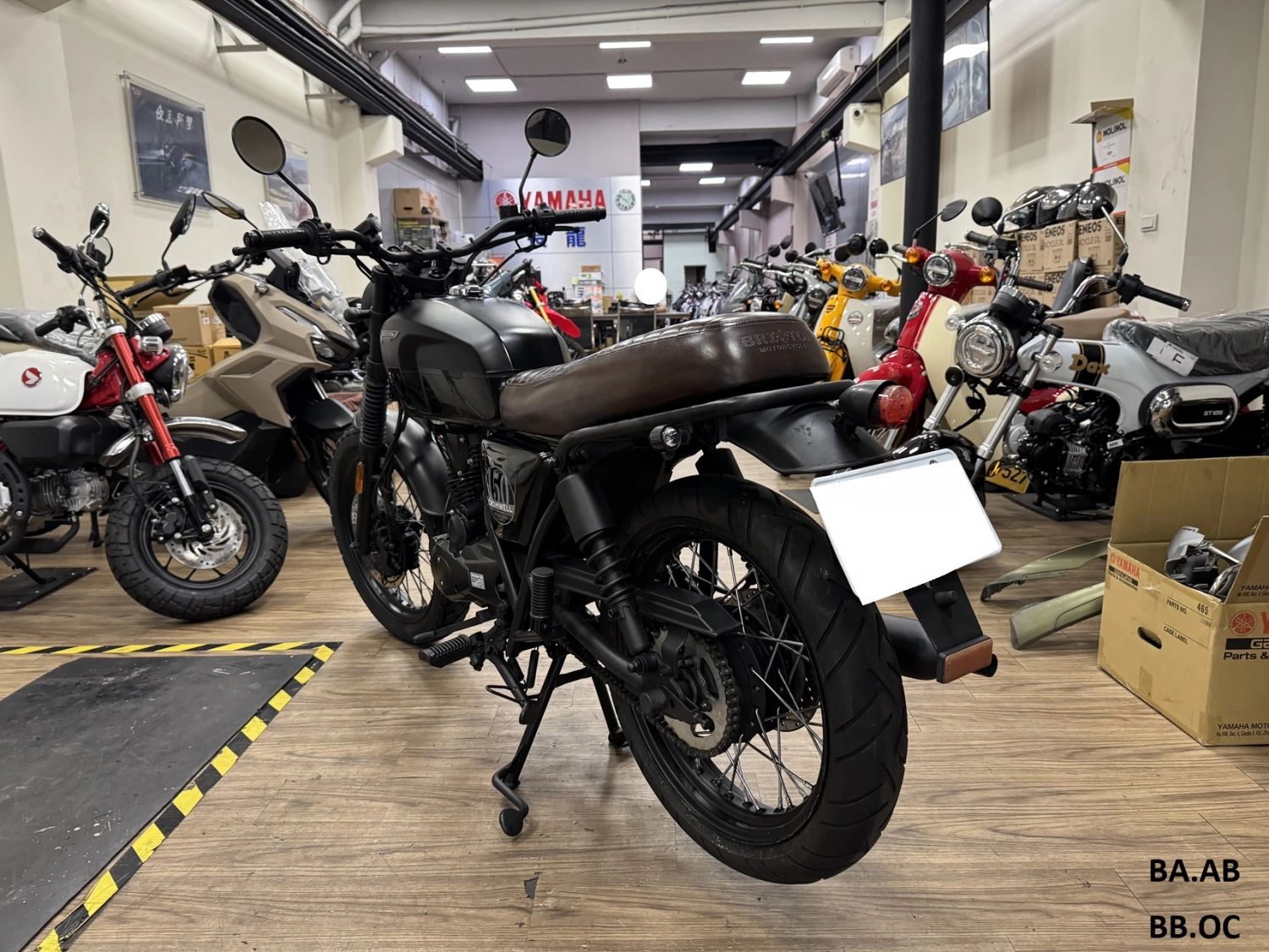 其他 BRIXTRO BX150 2021款 車輛照片