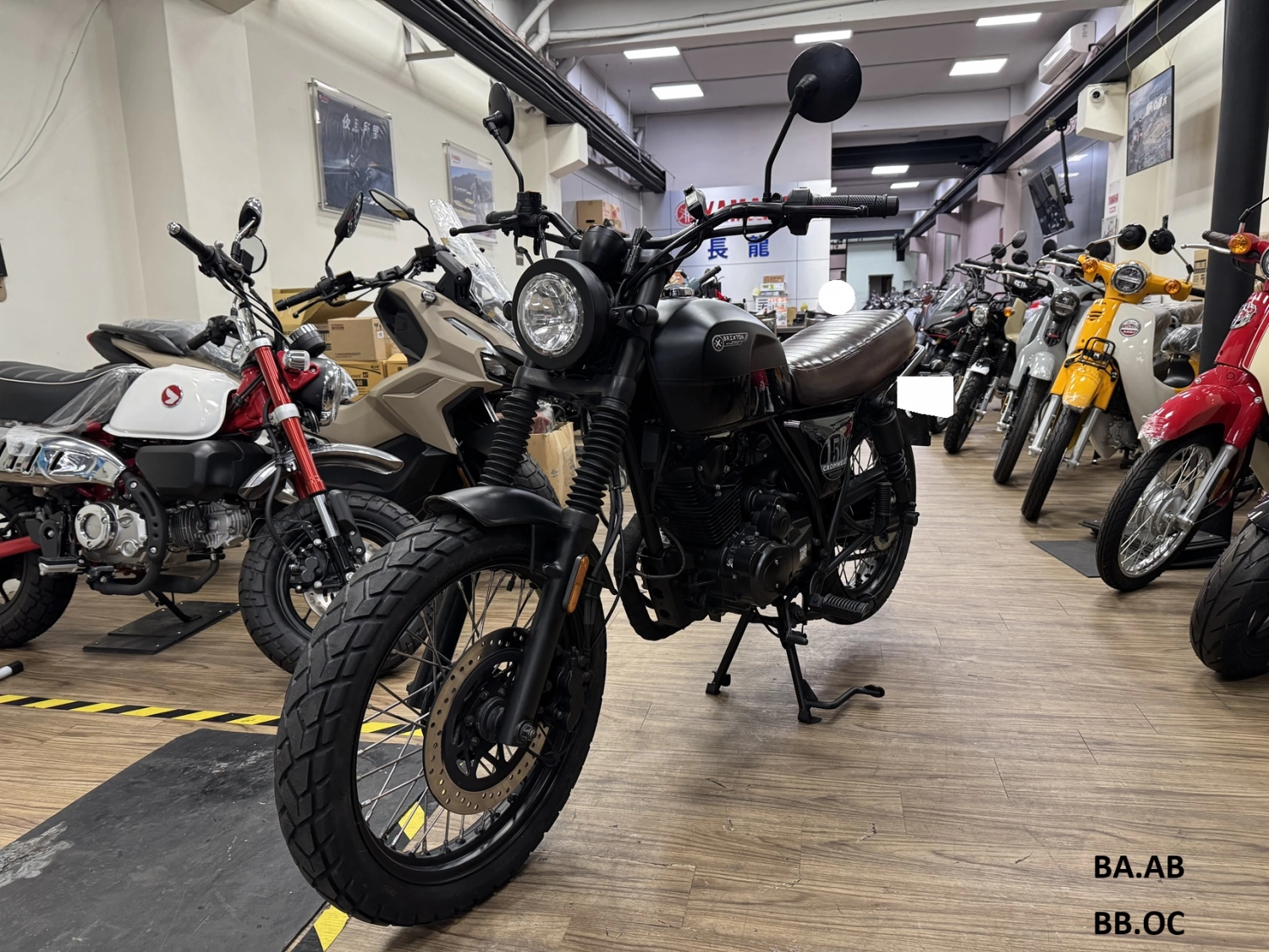 其他 BRIXTRO BX150 2021款 車輛照片