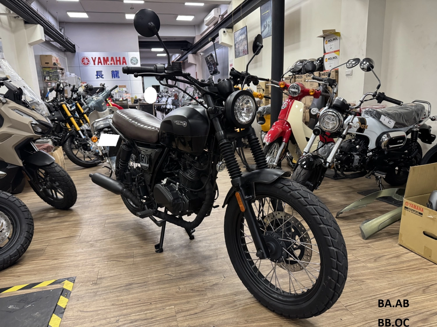 其他 BRIXTRO BX150 2021款 車輛照片