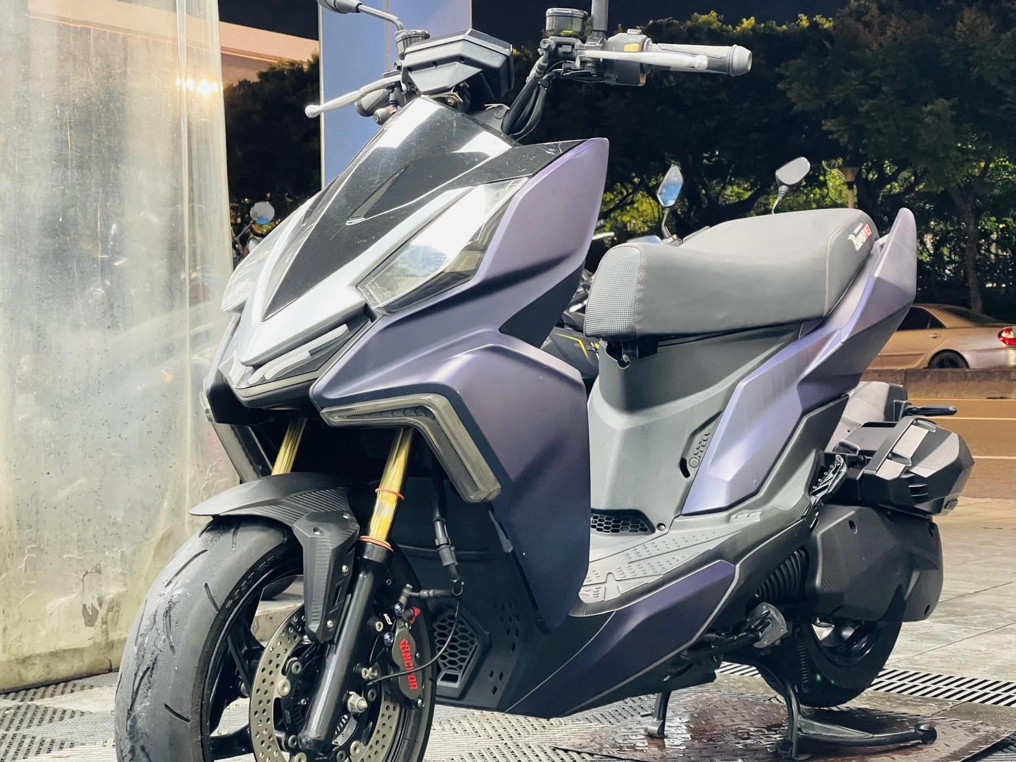 SYM/三陽 drg 2021款中古二手機車