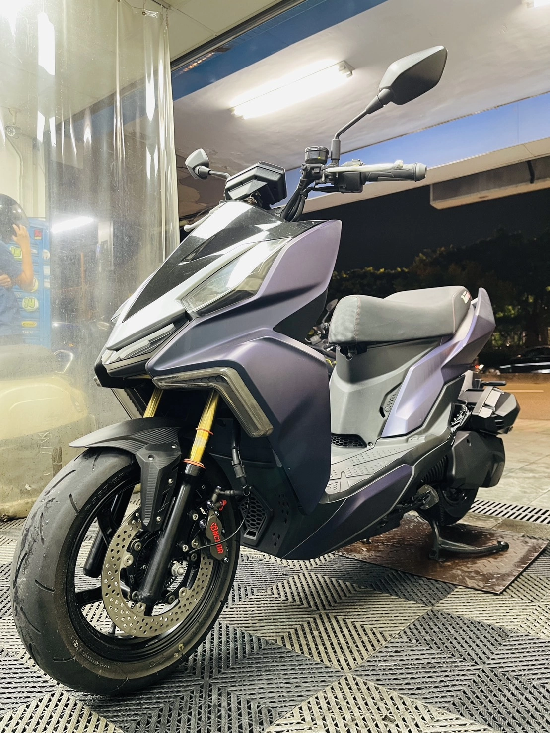SYM/三陽 drg 2021款 車輛照片