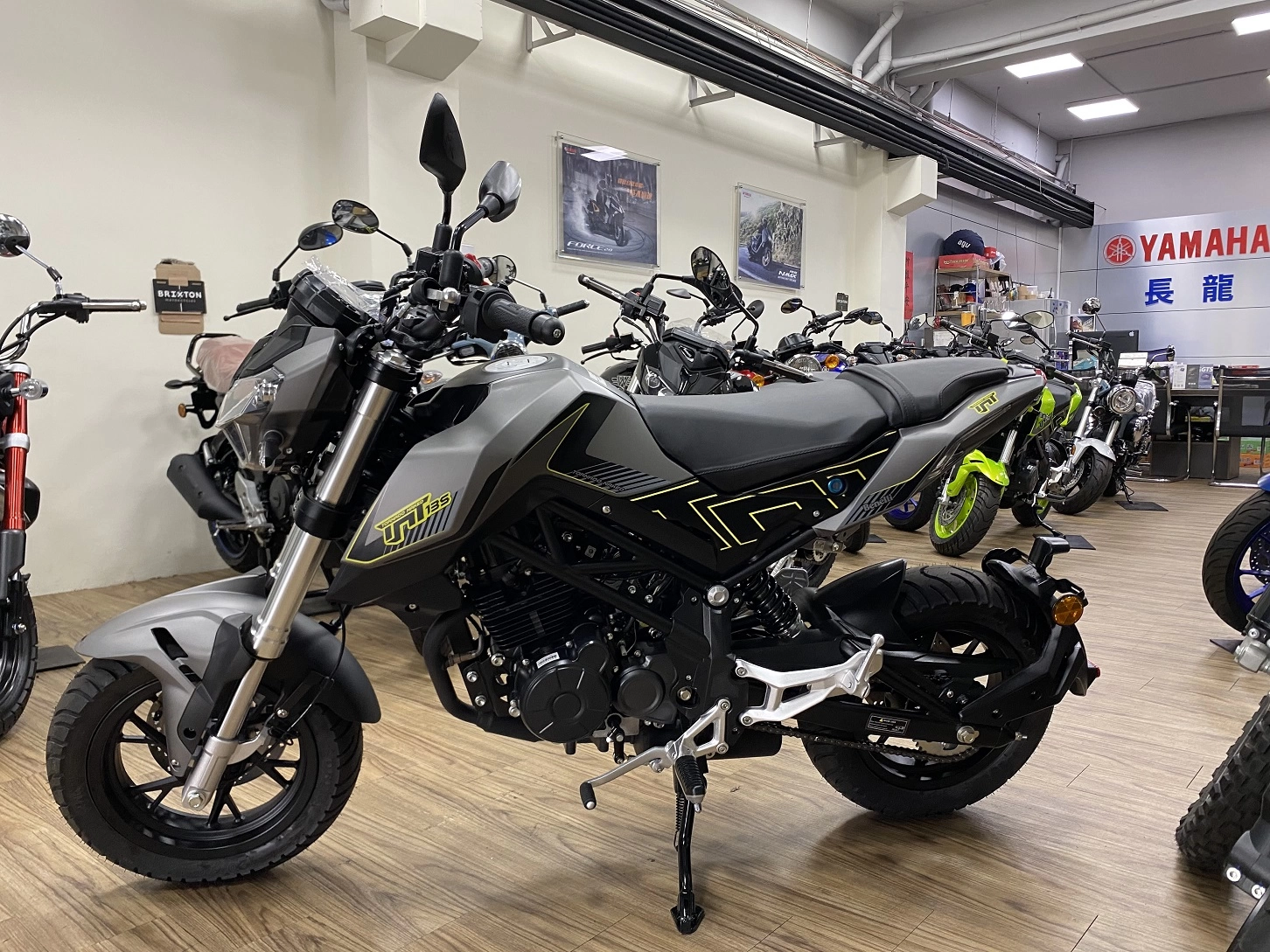 其他 BENELLI TNT 135 2022款 車輛照片