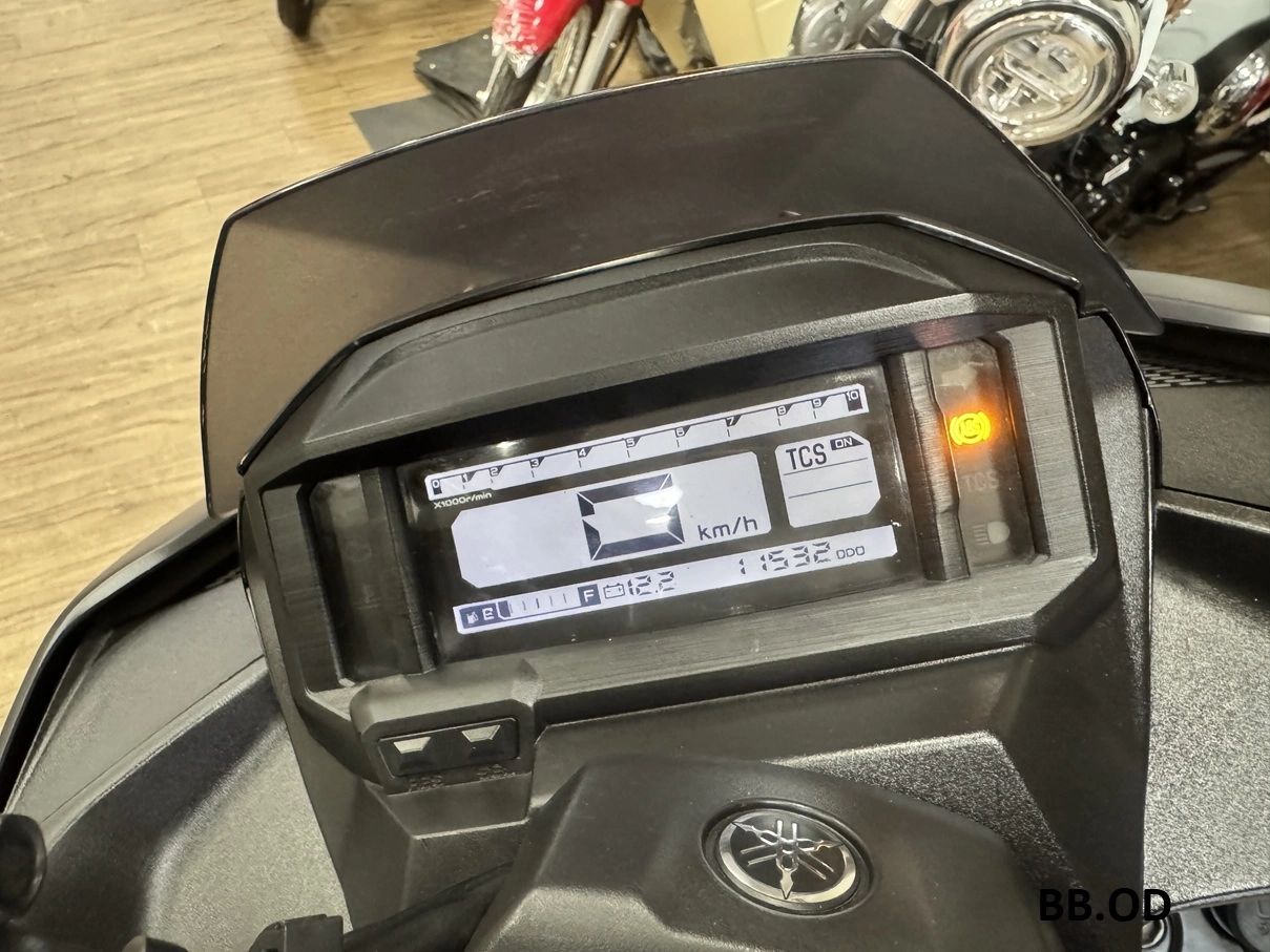 YAMAHA/山葉 FORCE 2.0 2022款 車輛照片