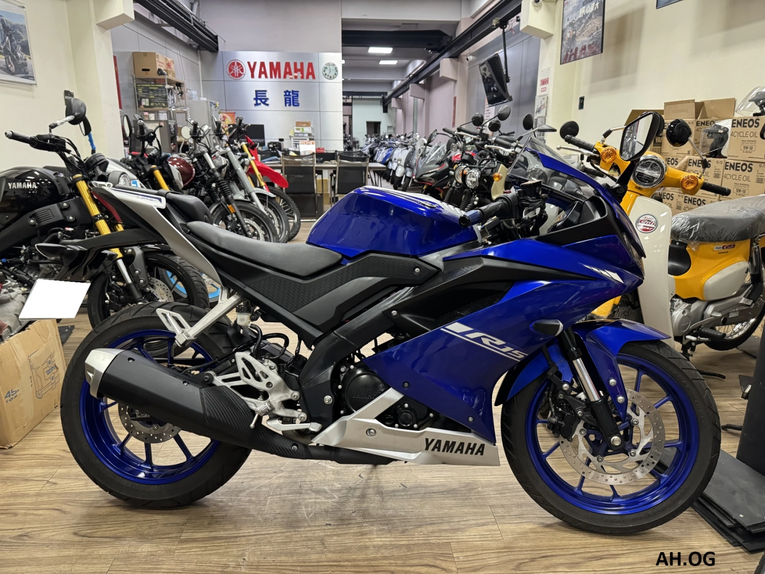 YAMAHA/山葉 R15V3 2018款中古二手機車