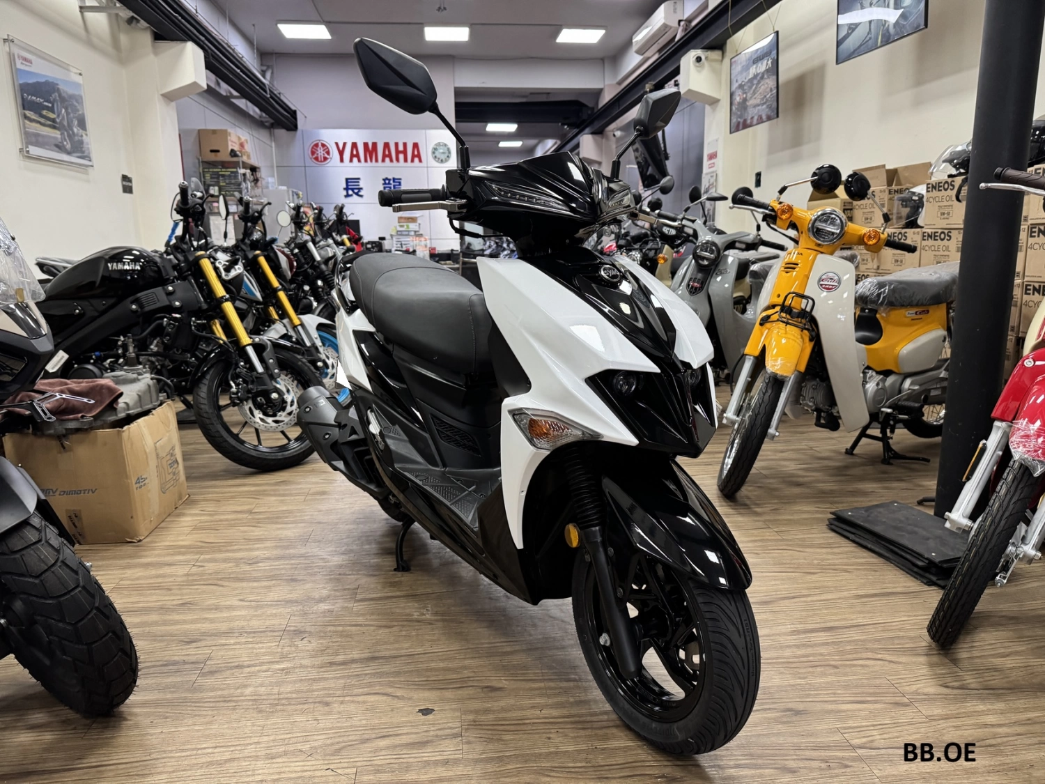 SYM/三陽 JET SL125 2022款中古二手機車