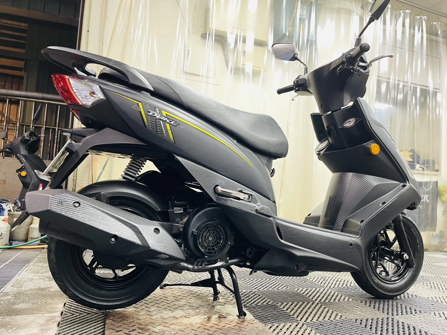 SYM/三陽 新迪爵 2020款 車輛照片